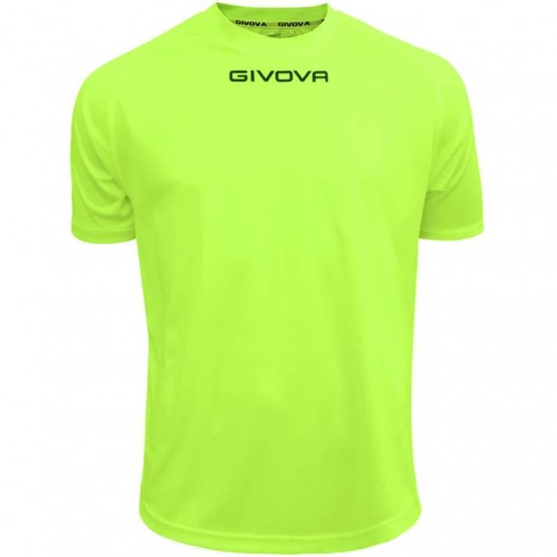 Męska Koszulka Piłkarska One Mac010007