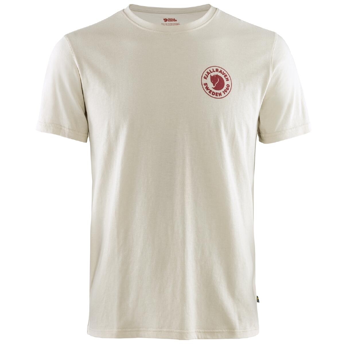 Koszulka bawełniana męska Fjallraven 1960 Logo T-Shirt