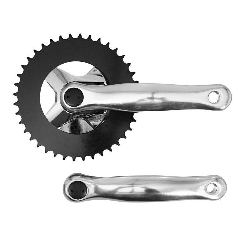 Korby miejskie aluminiowa tarcza łańcuchowa P2R 38D. 2.38 (3-32")