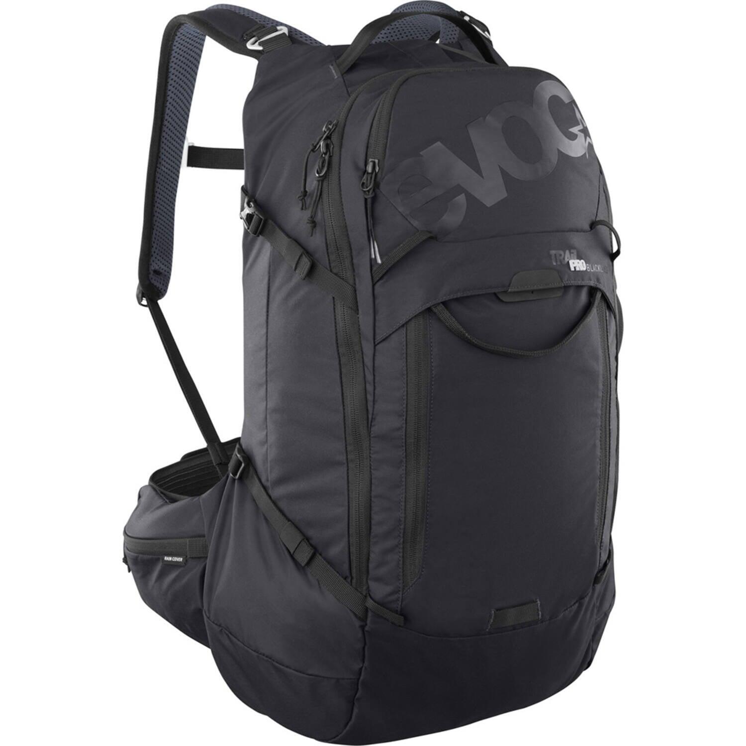 EVOC Trail PRO Blackline 26 L plecak ochronny L/XL