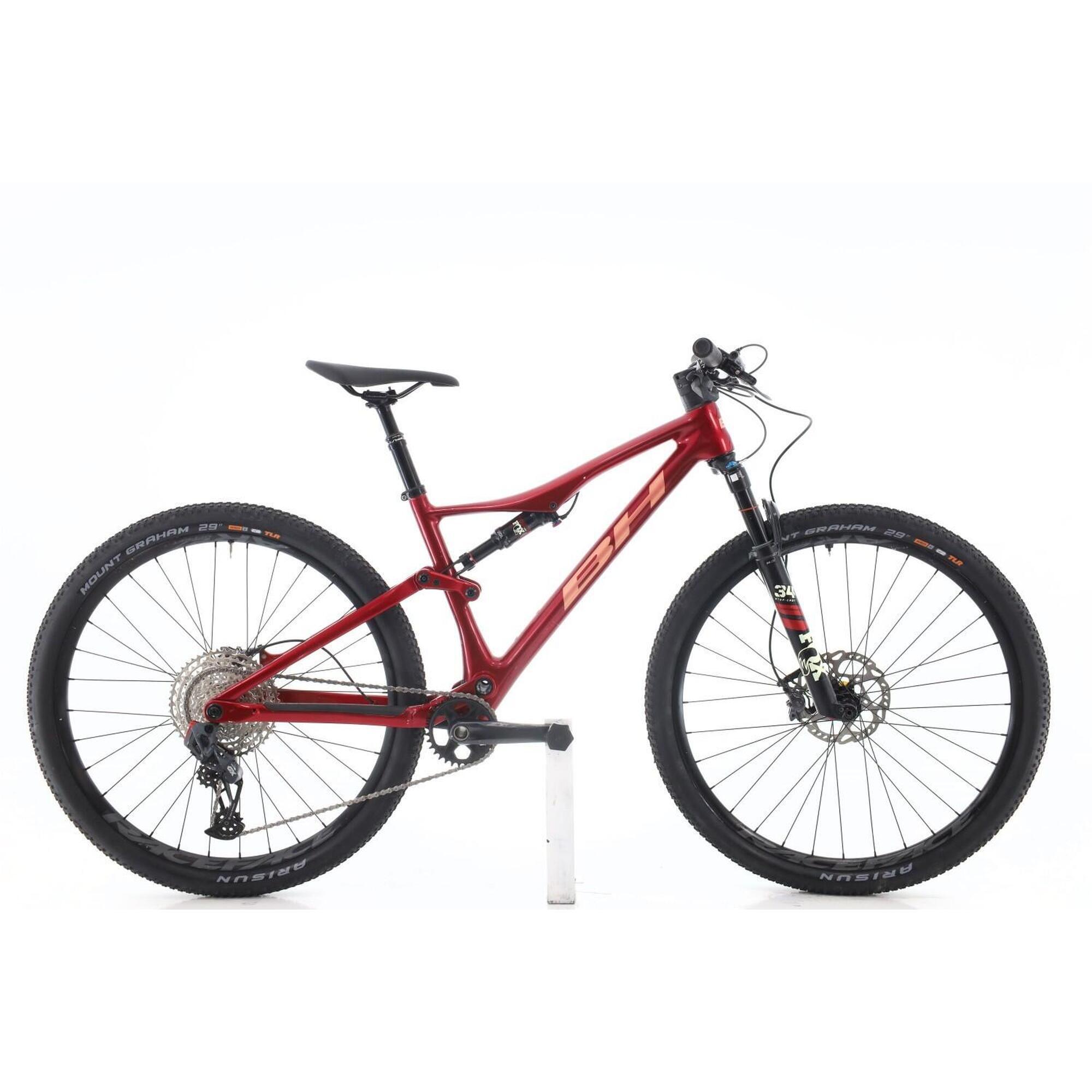 Second life · R. górski · BH Lynx Race Evo Karbon GX AXS · W dobrym stanie