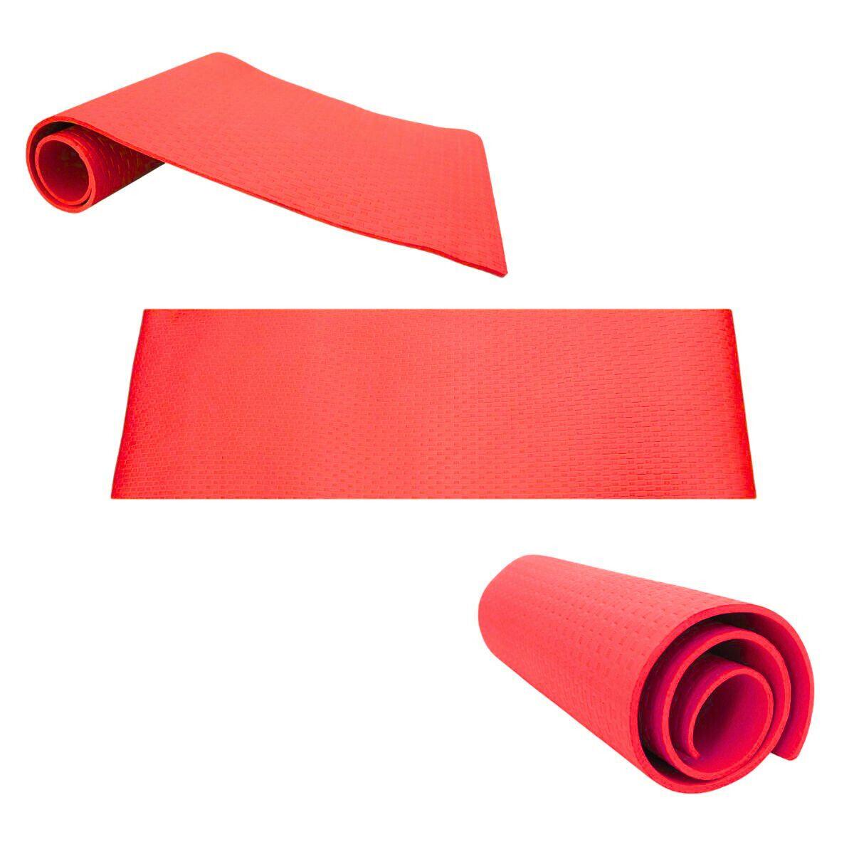 Mata do ćwiczeń TPE X-star 173x61cm