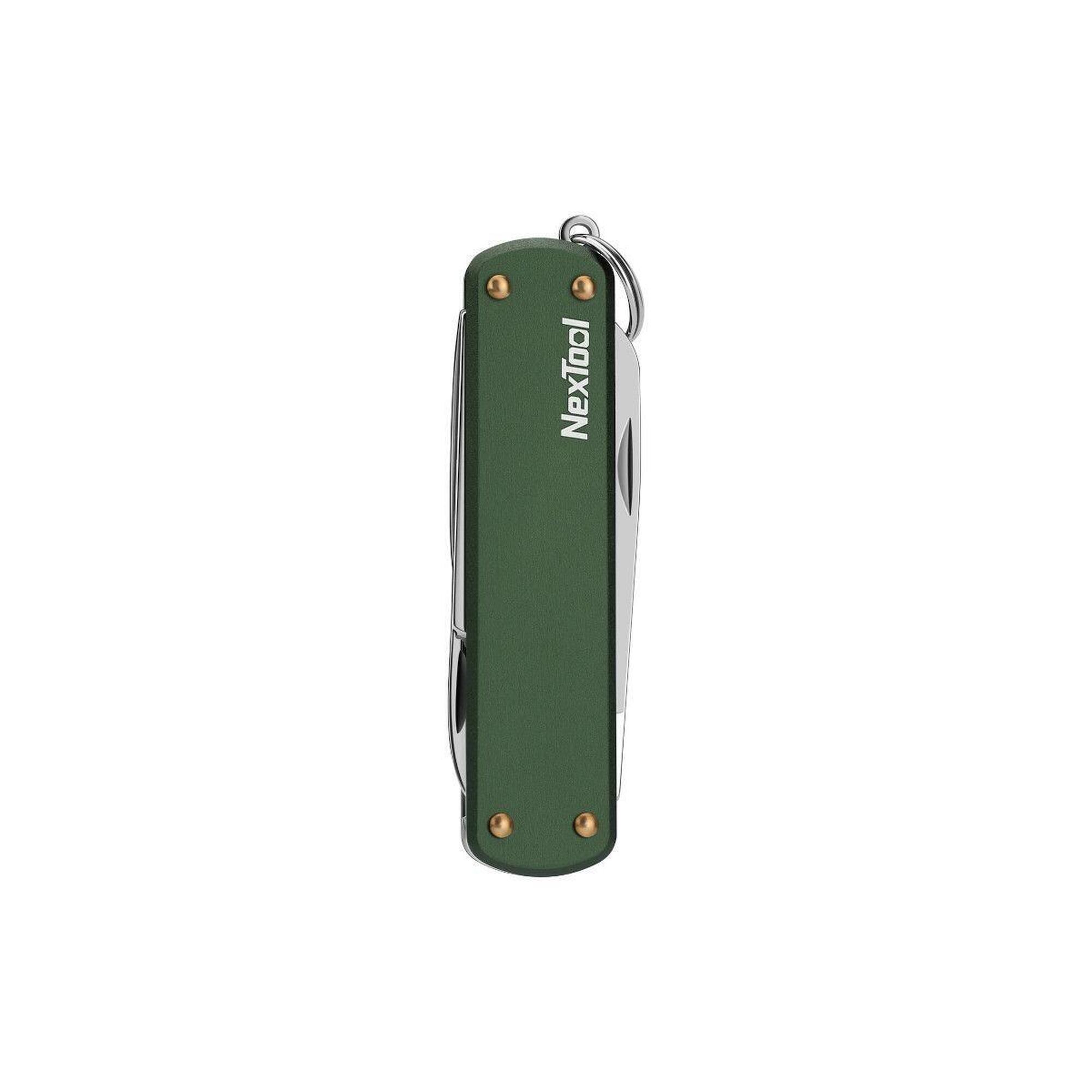 Nóż wielofunkcyjny Mini Pocket Knife NE0143 4 funkcje