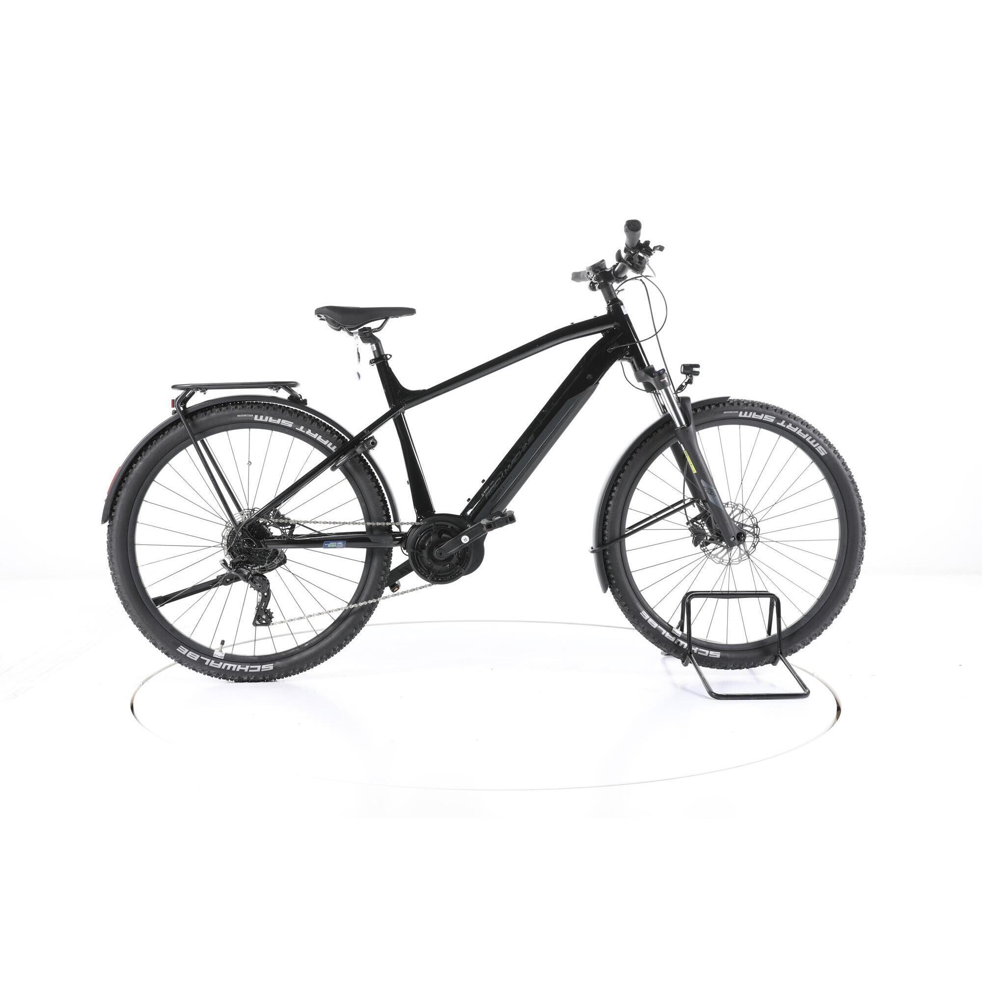 Second Life - Rock Machine Torrent e50-29B Trekking E-Bike - Bardzo dobry stan