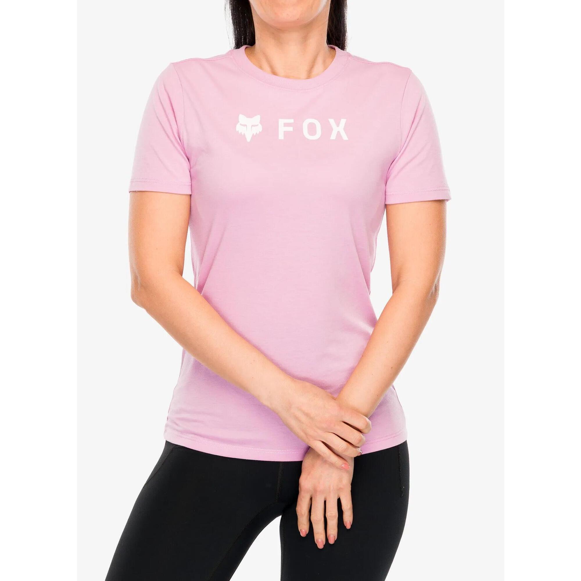 Koszulka szybkoschnąca damska Fox Absolute SS Tech Tee