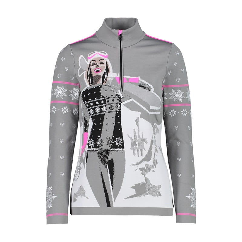 Bluza damska turystyczna CMP 7H96140