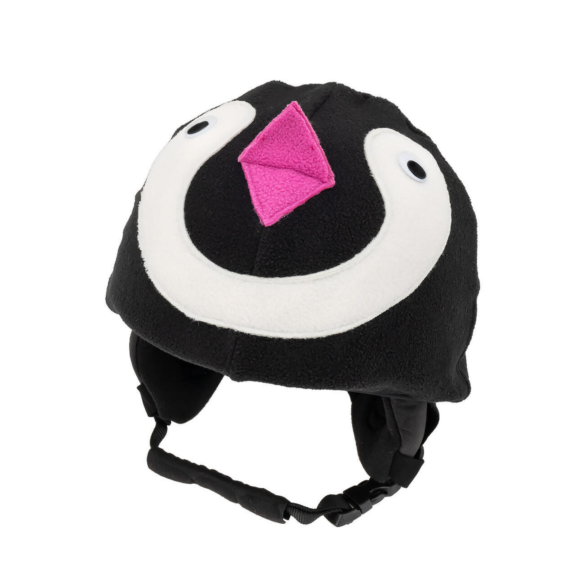 Czapka / nakładka na kask narciarski PINGWIN
