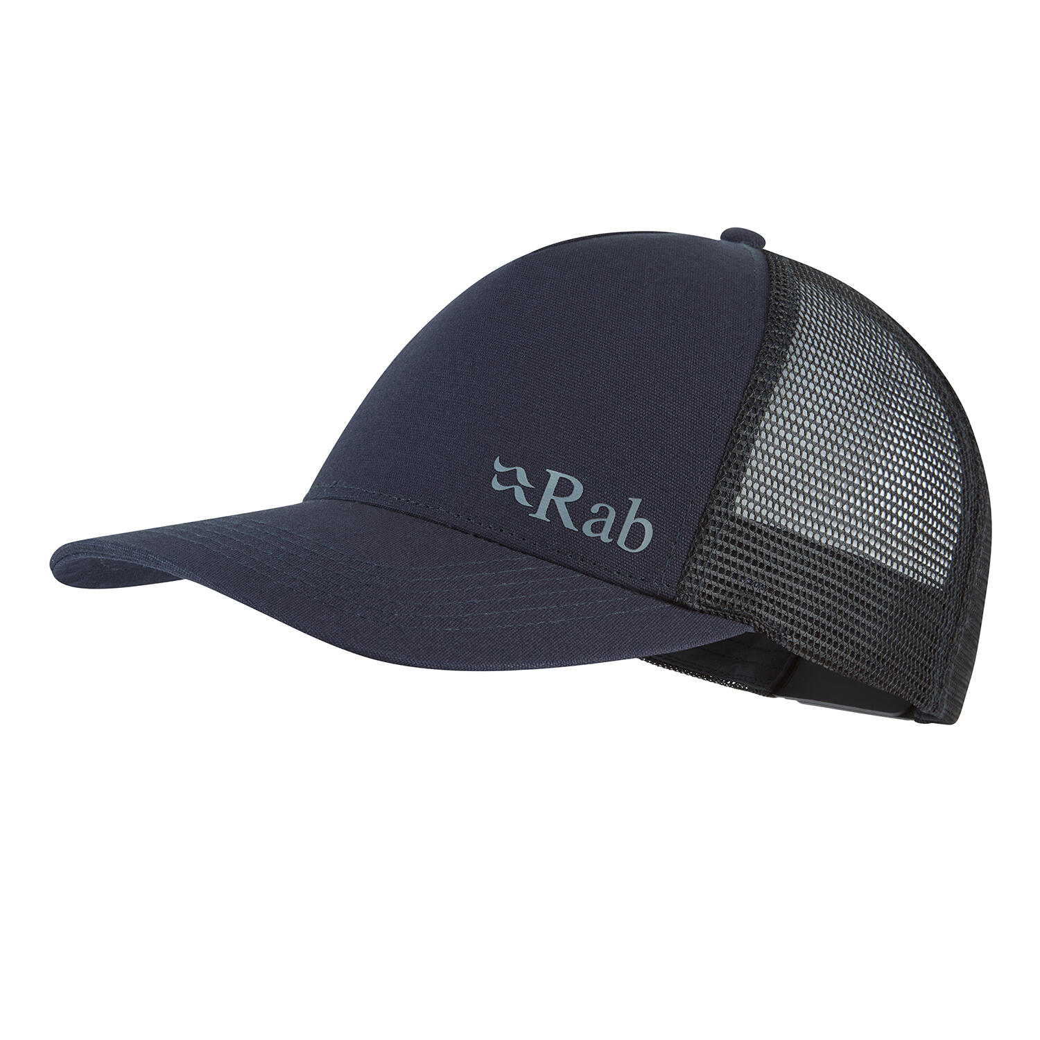 Czapka z daszkiem bawełniana Rab Trucker Logo Cap
