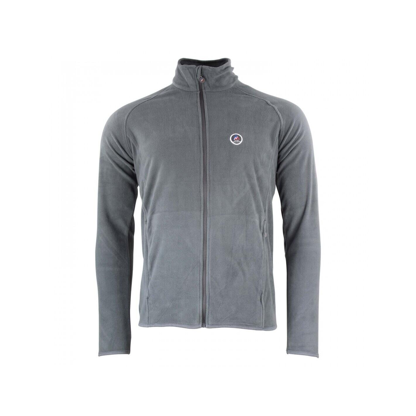 Polar z kapturem zapinany na zamek 1/2 Peak Mountain