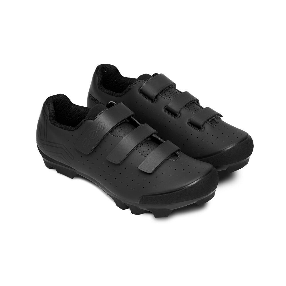 Buty kolarskie gravel Kolarstwo Siroko SIGR300 BLACK