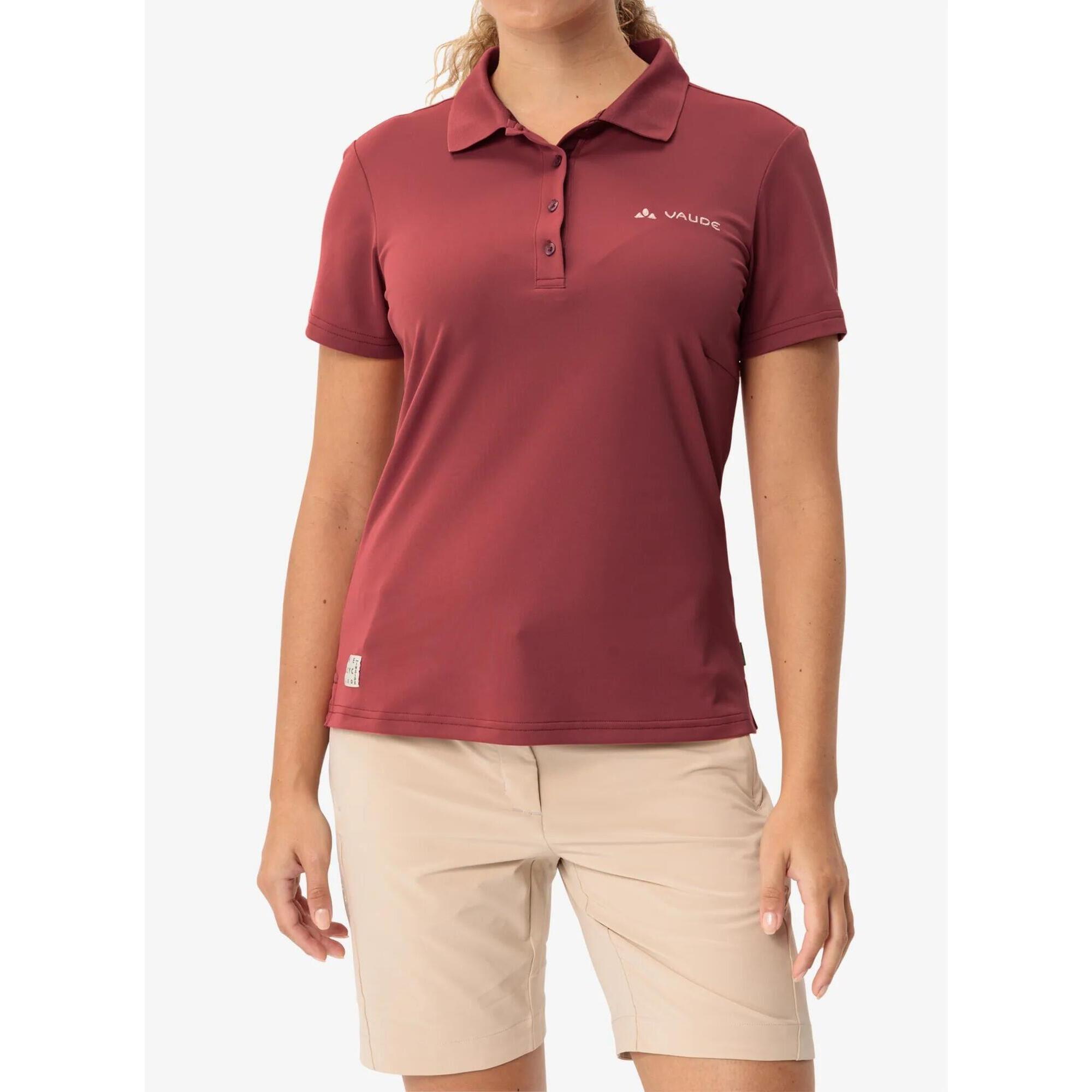 Koszulka polo damska Vaude Essential Polo Shirt