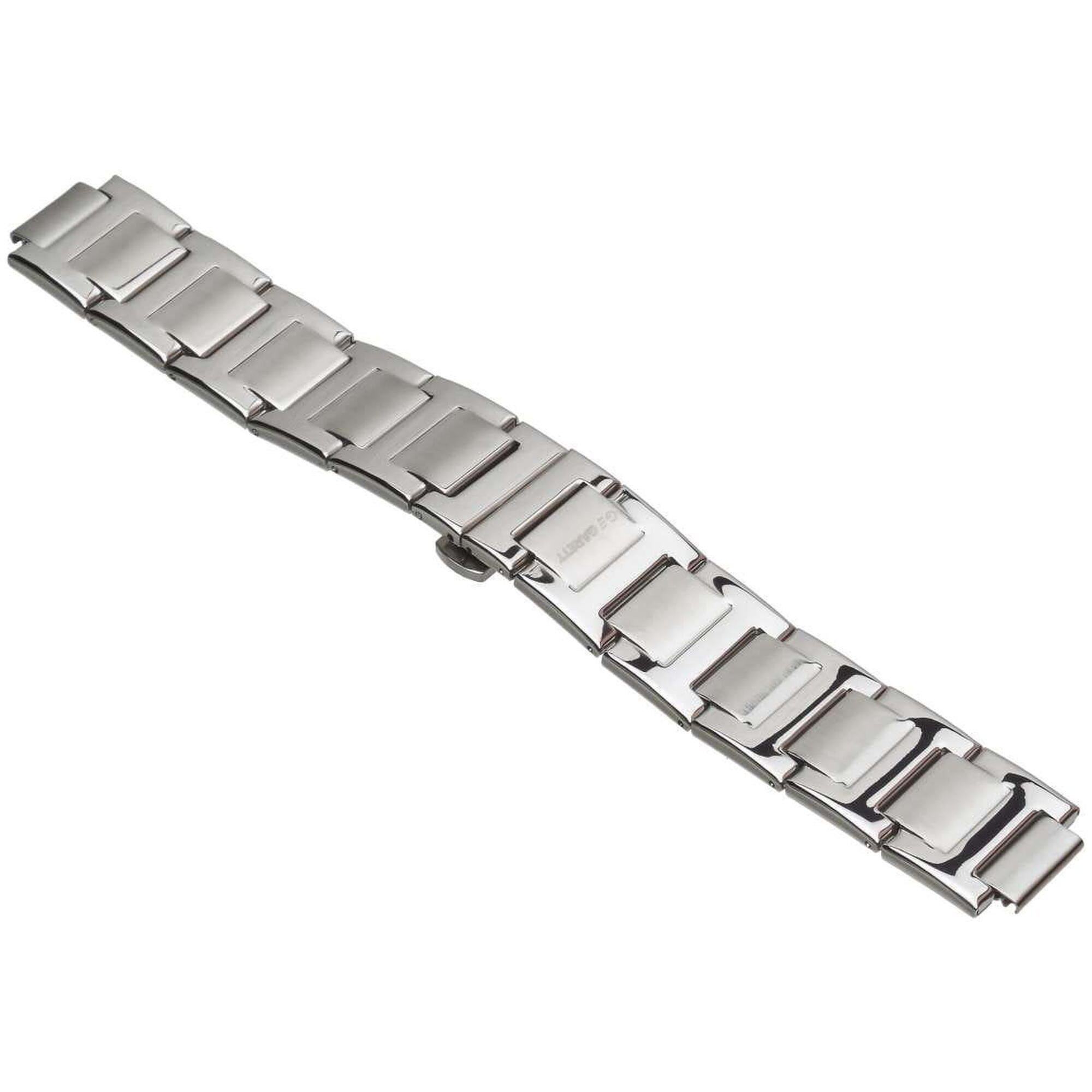 Pasek Srebrny Stalowy do Garett Karen Women - Elegancja i Styl - Garett