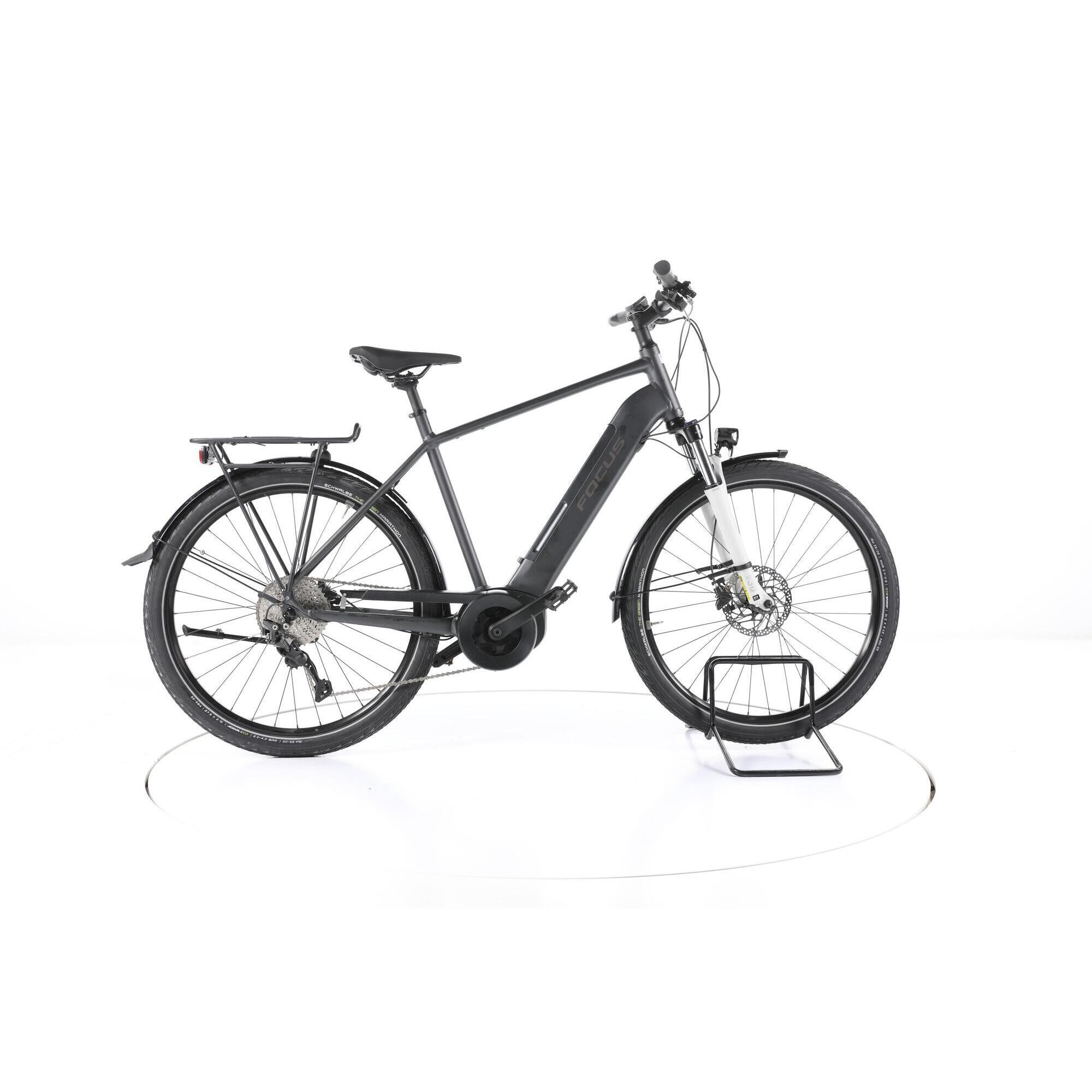 Second Life - Focus Planet² 5.9 Trekking E-Bike - Stan dobry