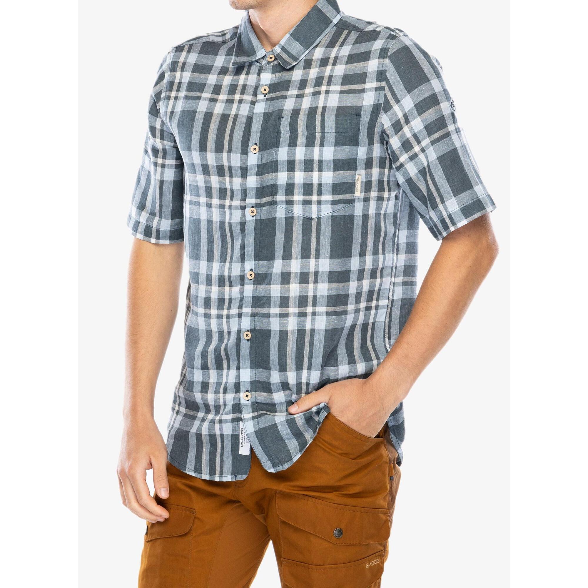 Koszula podróżnicza Craghoppers Cartwright SS Shirt