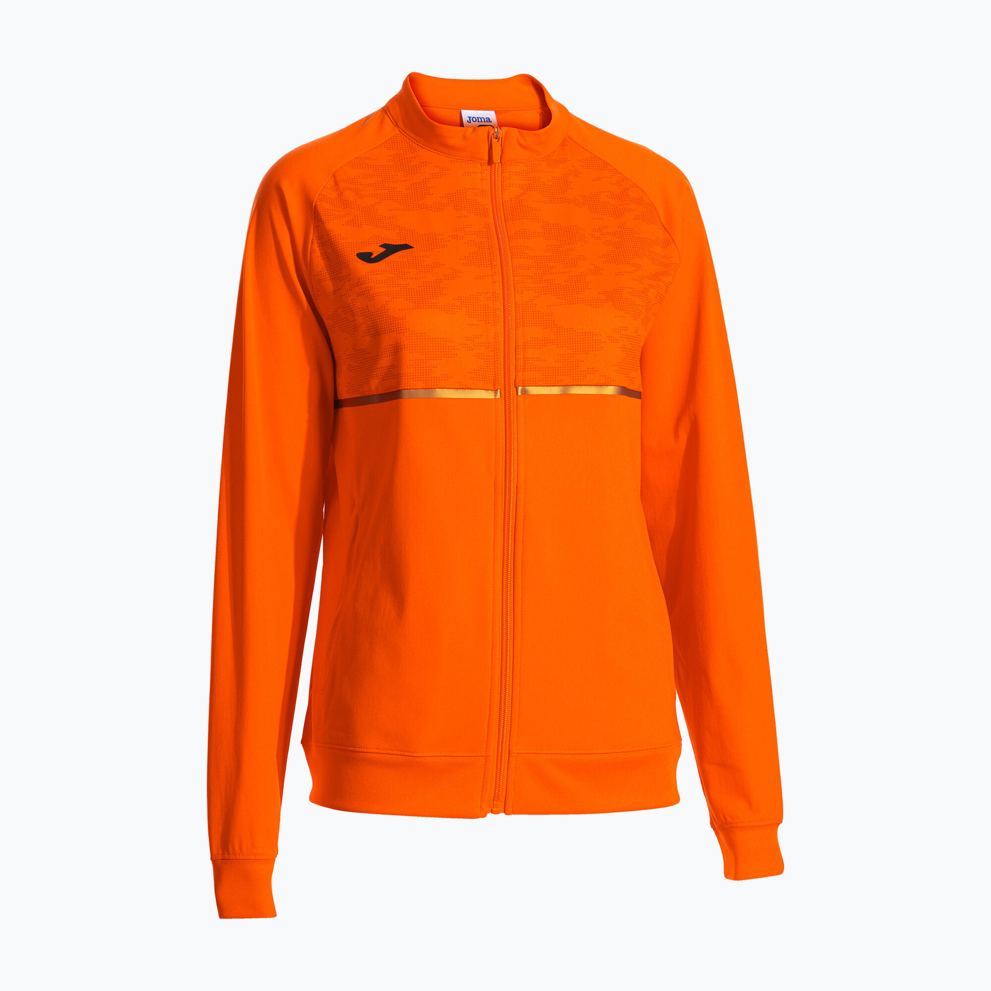 Bluza do biegania damska Joma Record III Full Zip