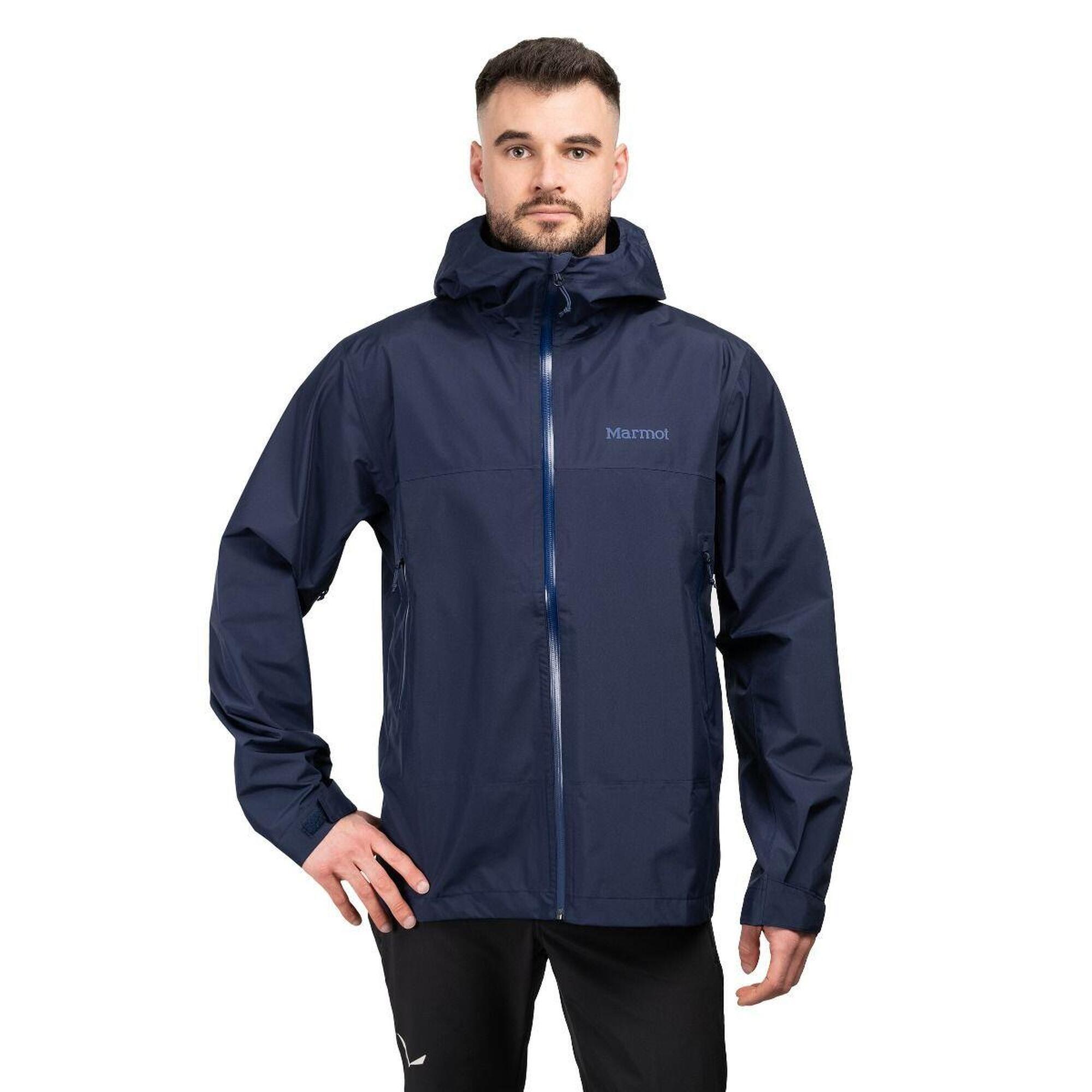 Kurtka trekkingowa męska Minimalist Pertex