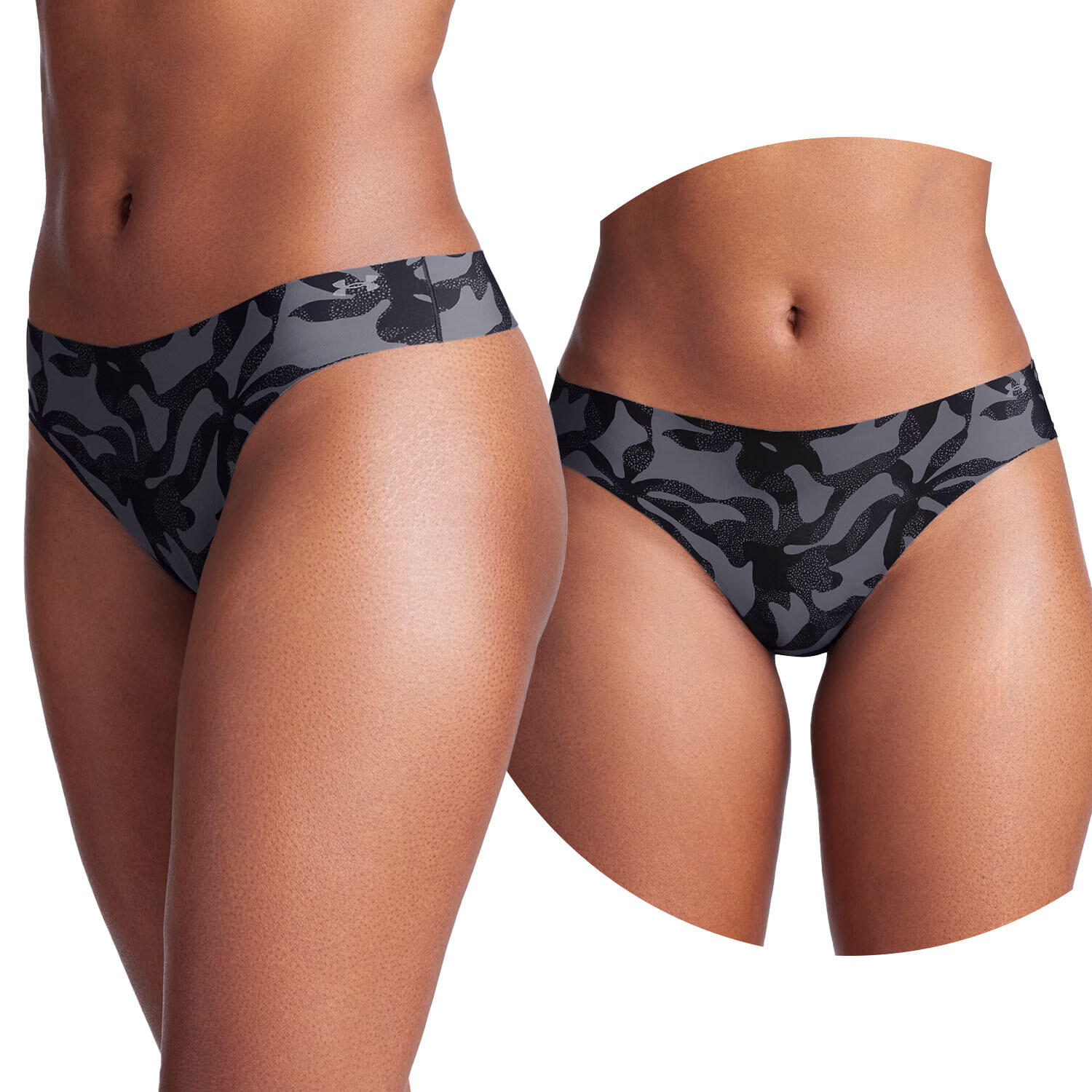 Majtki figi damskie Under Armour 3-PAK