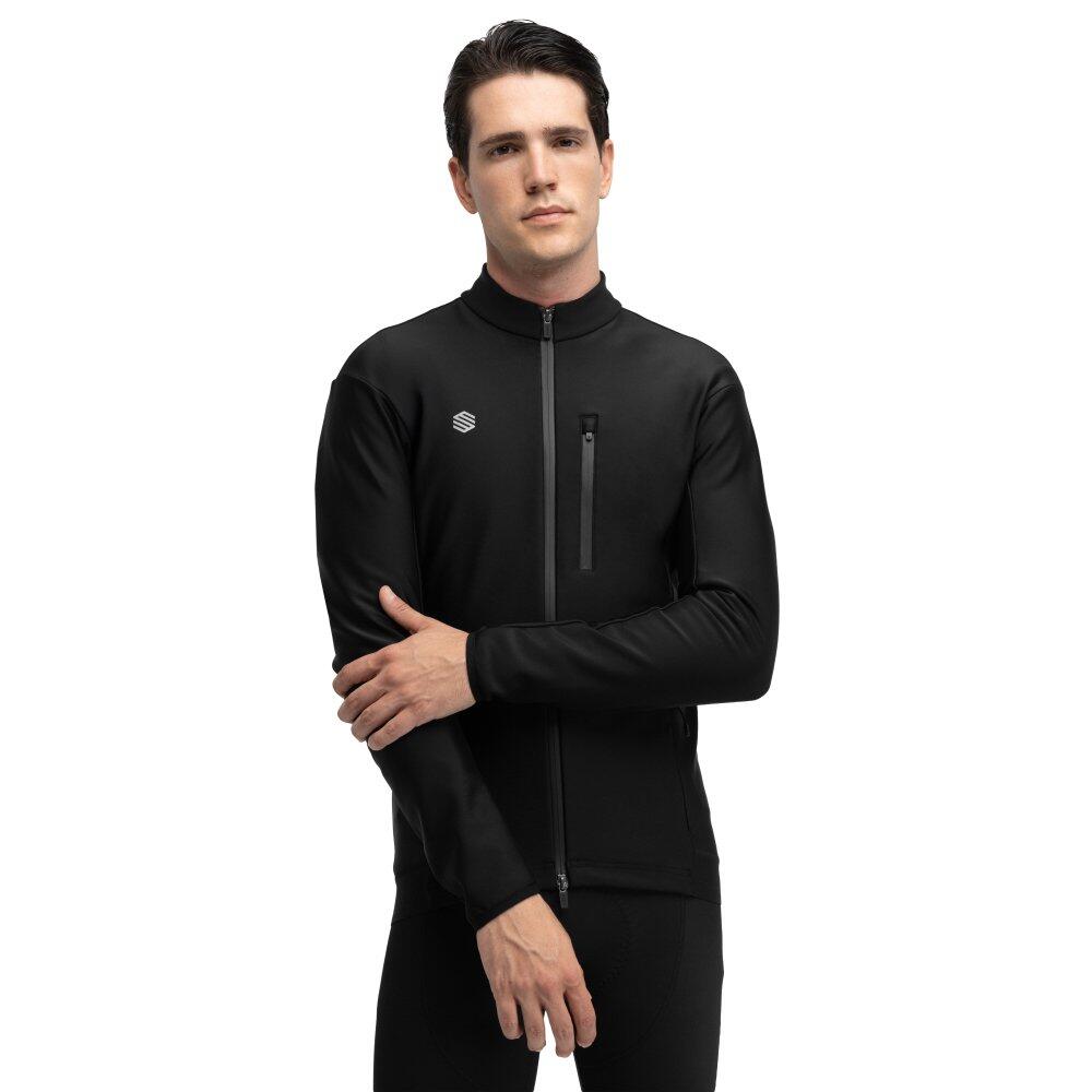 Kurtka rowerowa softshell męska J3 Seymour