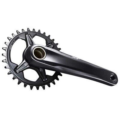 Mechanizm korbowy mono Shimano Deore Xt FC-M8100 12V