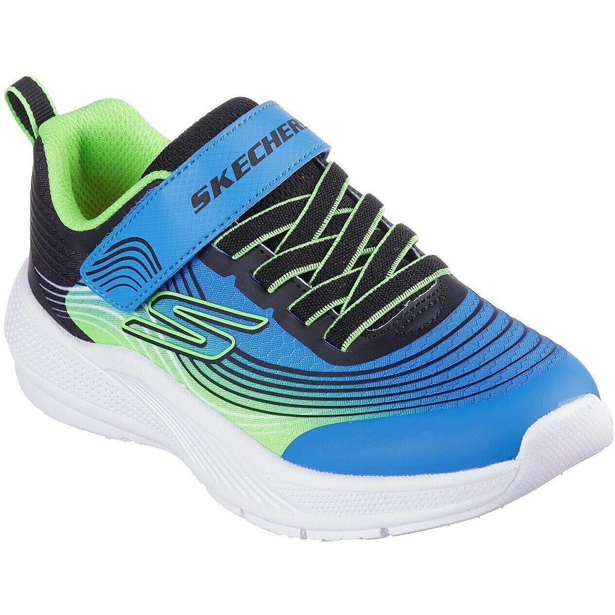 Buty sportowe dla dzieci Skechers Microspec Advance