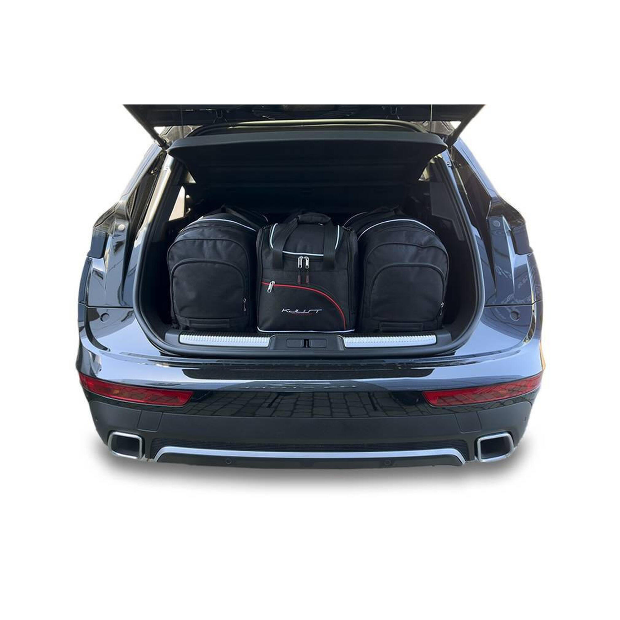 Torby Do Bagażnika Ds 7 2017+ 4Szt Kjust