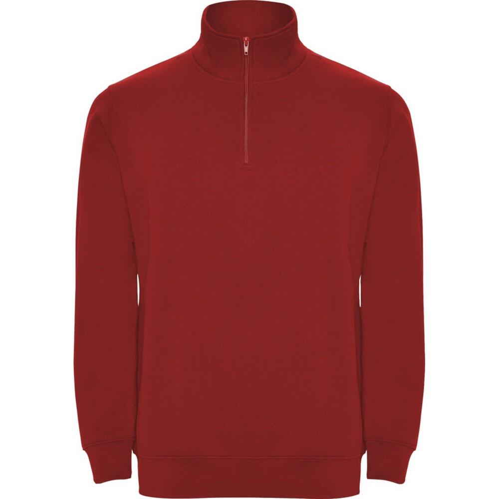 Męska Bluza Rozpinana Aneto Quarter Zip