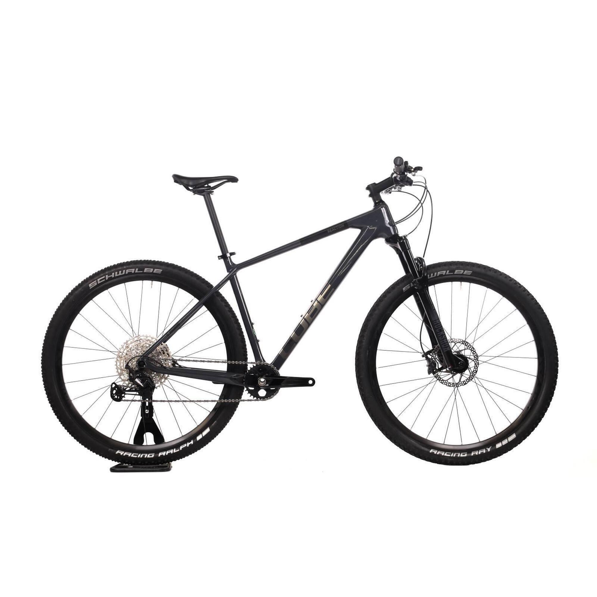 Second Life - Rower górski - Cube Reaction - Stan Bardzo dobry