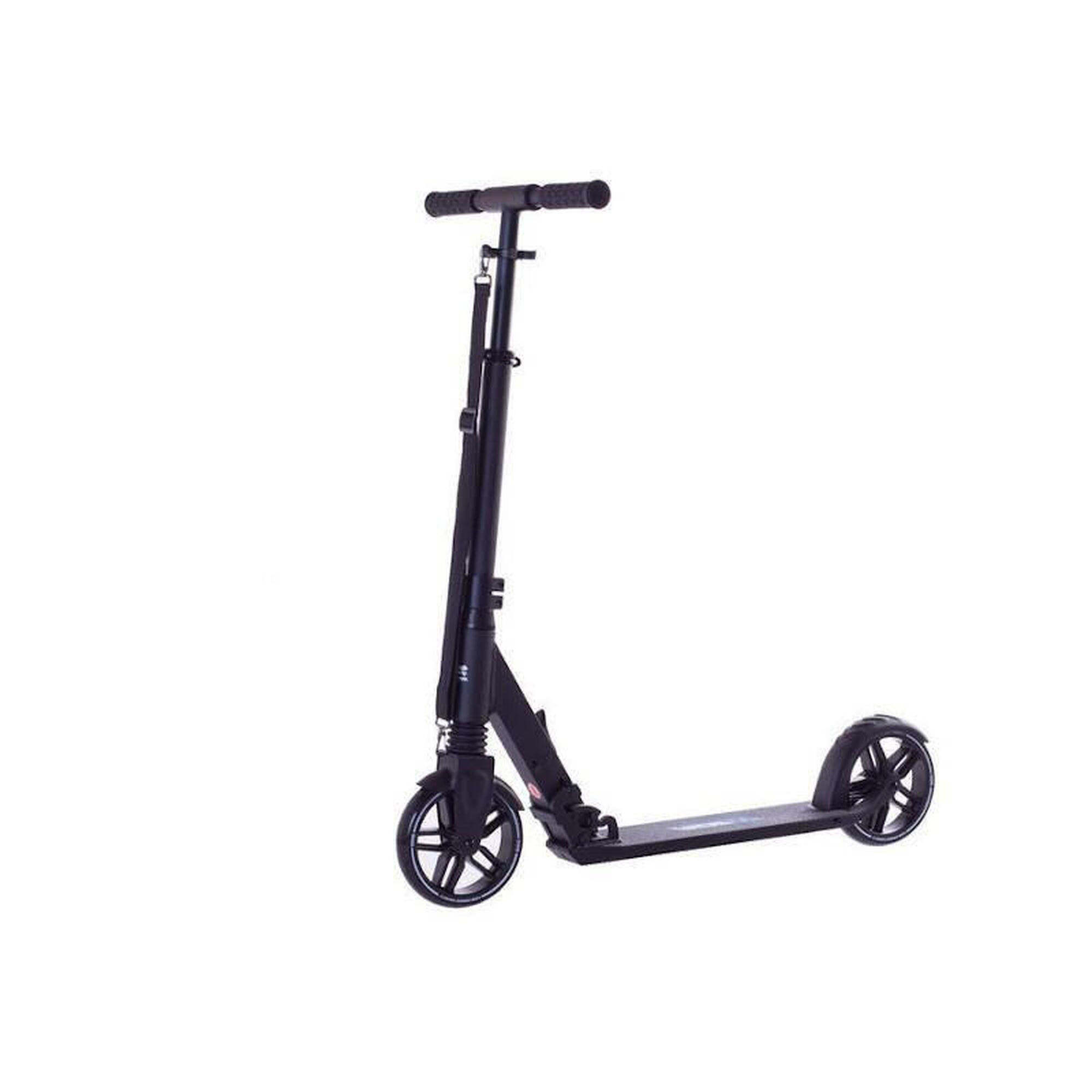 Hulajnoga miejska dla dorosłych Rideoo 175 City Scooter Race 175 mm