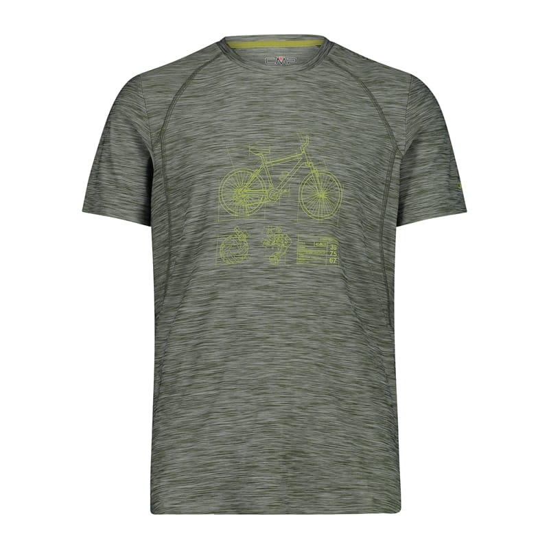 Koszulka męska CMP 39T6547