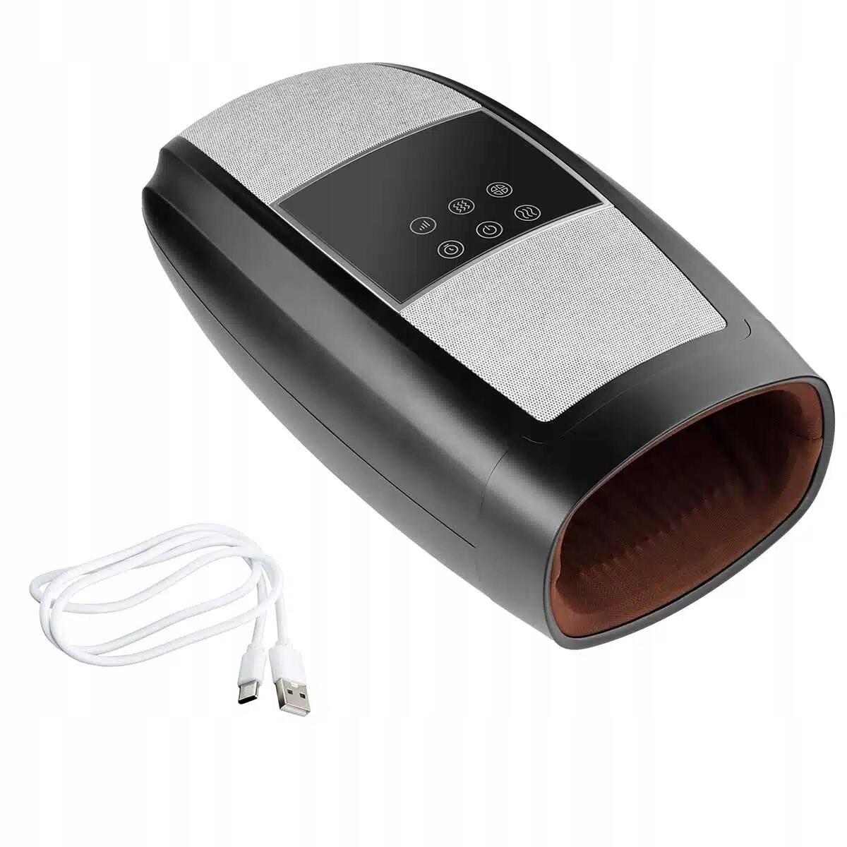 Masażer do rąk, dłoni Medivon Hand Pro bezprzewodowy rozgrzewanie