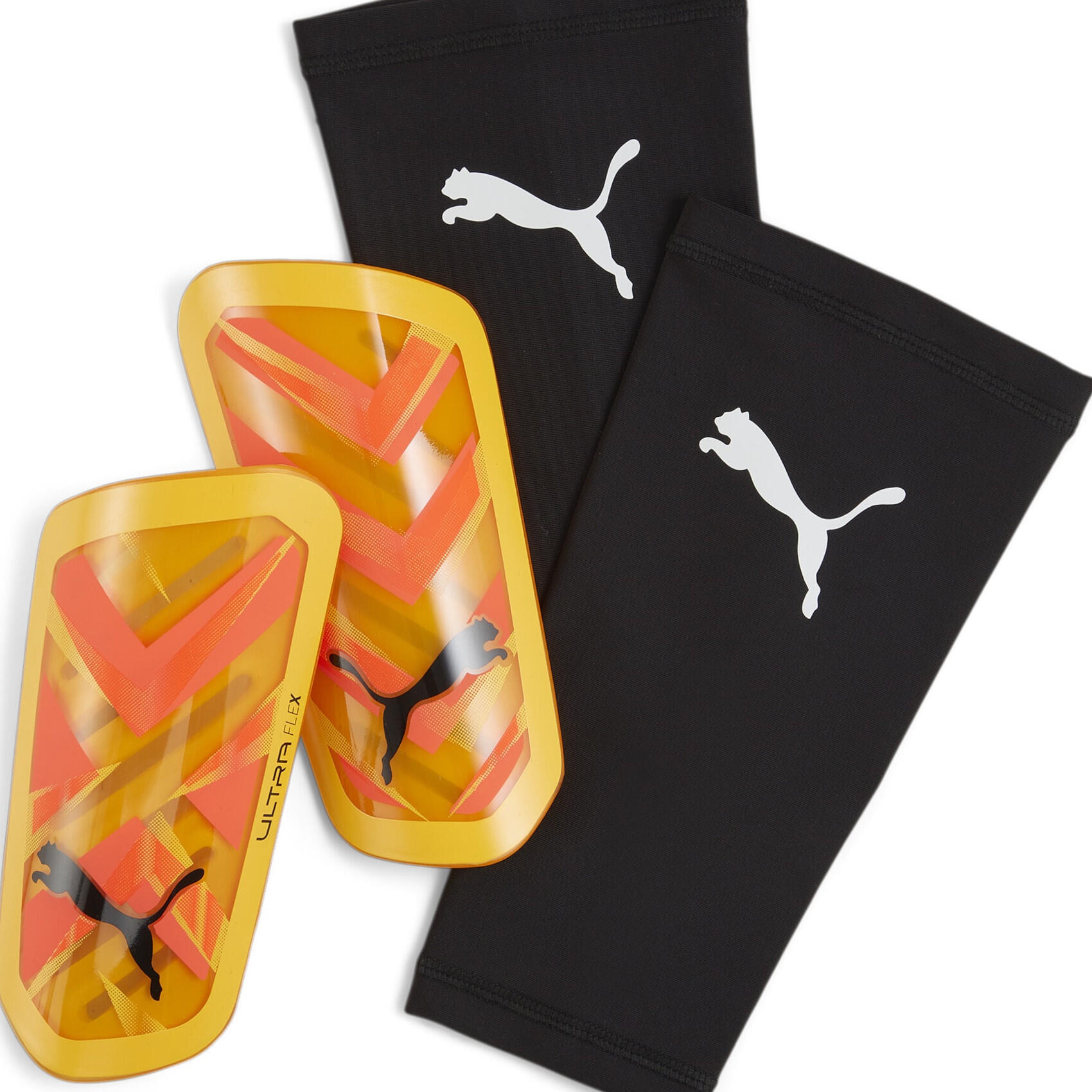 Ochraniacze piłkarskie unisex Puma Ultra Flex