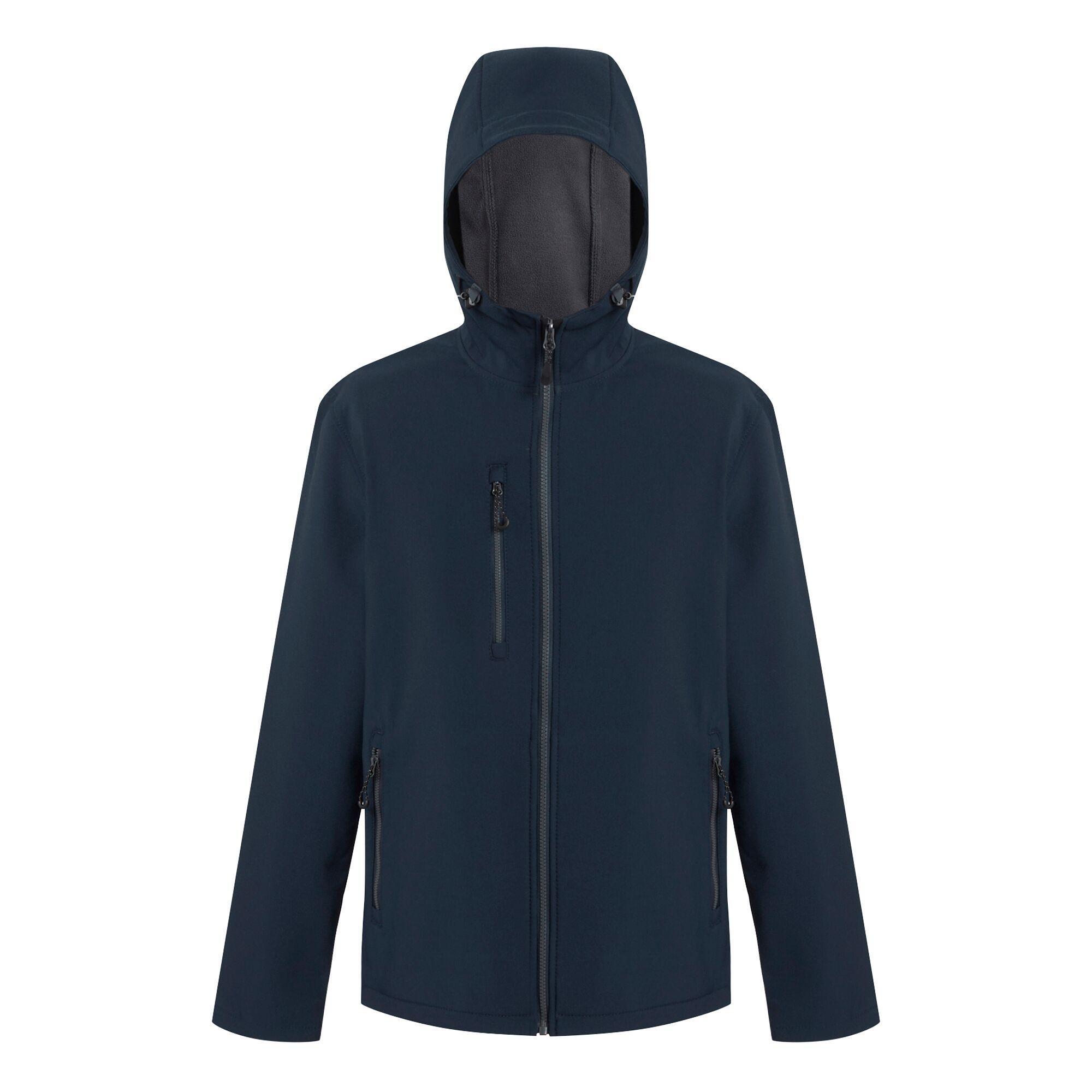 Męska Kurtka Soft Shell Navigate 2 Layer
