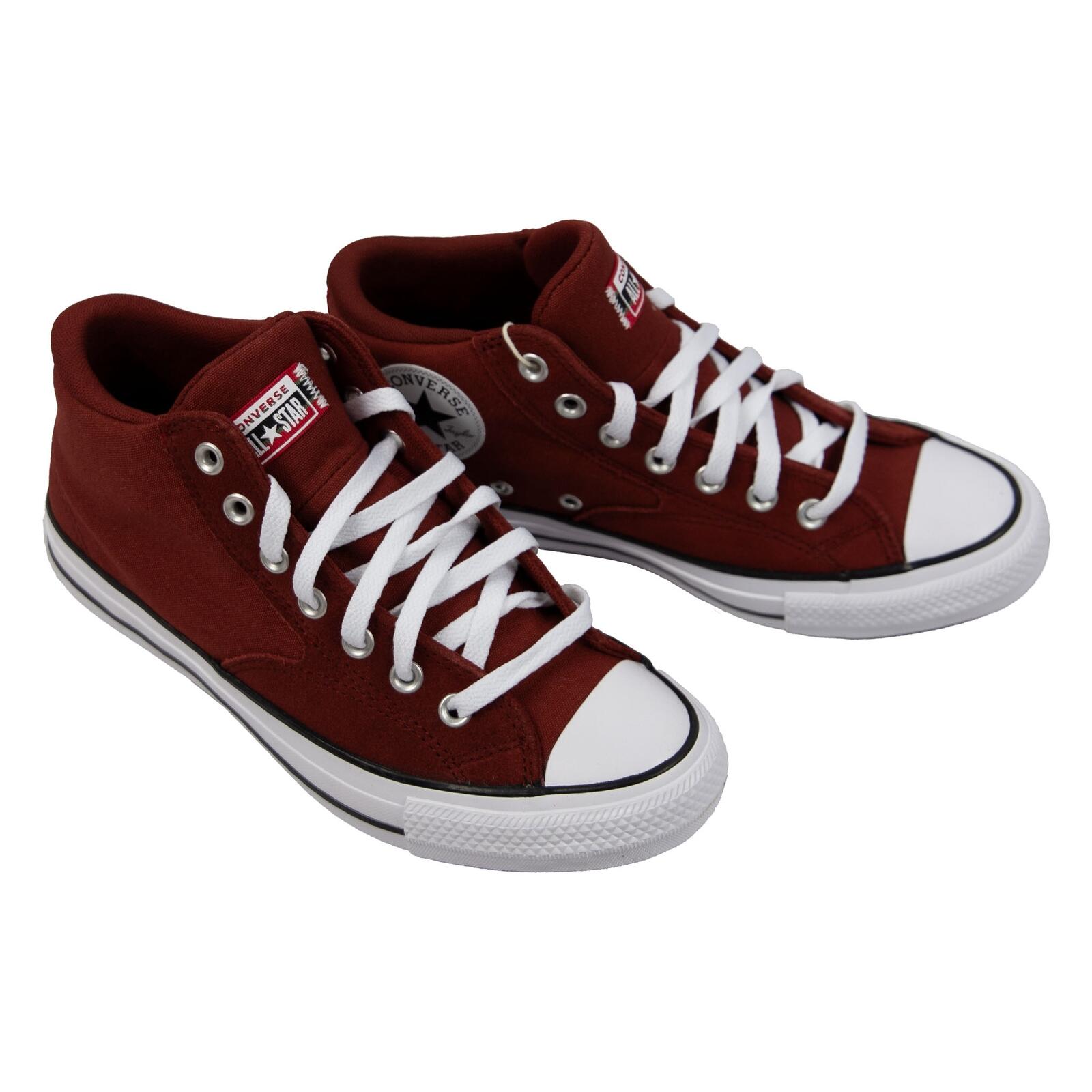 Buty CONVERSE CHUCK TAYLOR ALL STAR MALDEN STREET Brązowy