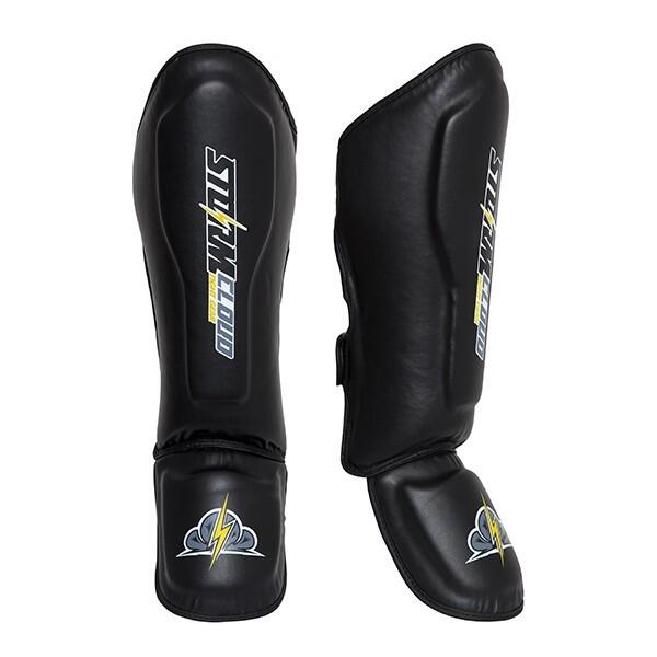 Ochraniacze StormCloud Piszczeli Chinook 2 Classic Czarne L