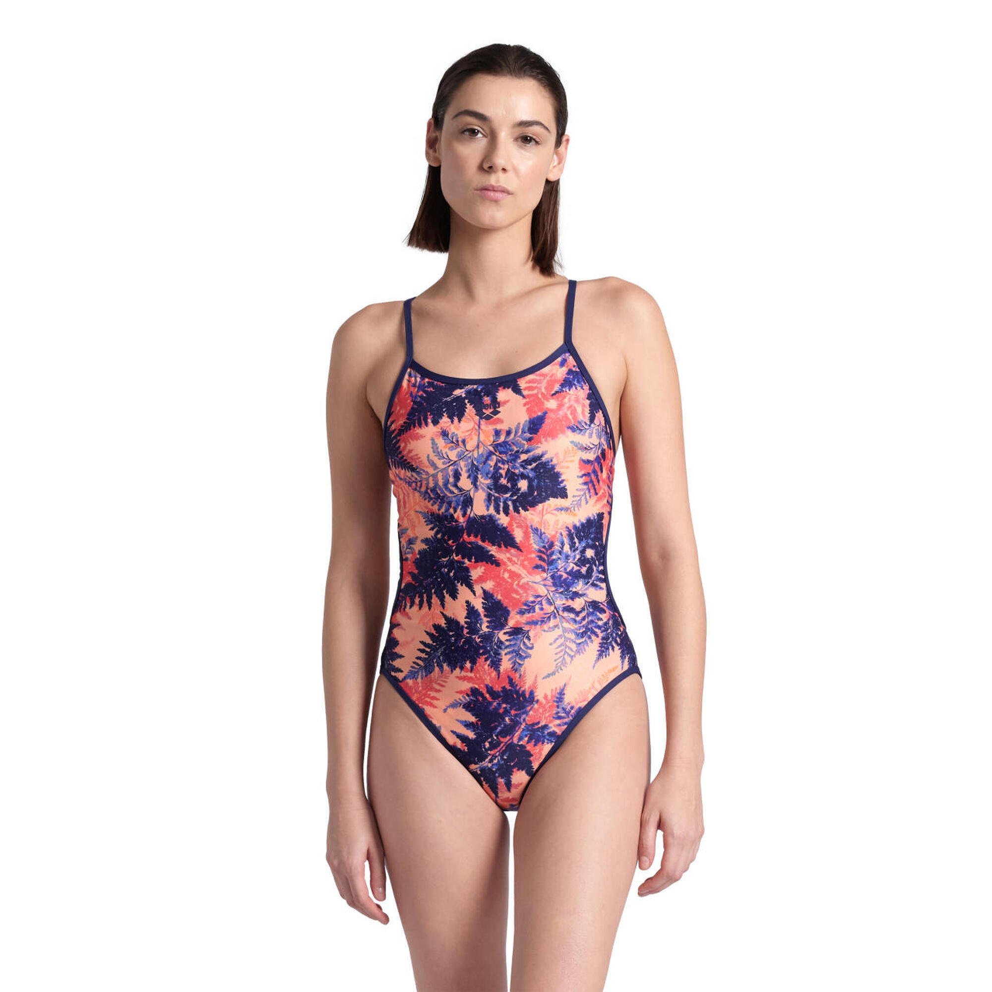 Strój Kąpielowy Arena Reversible Swimsuit Dwustronny