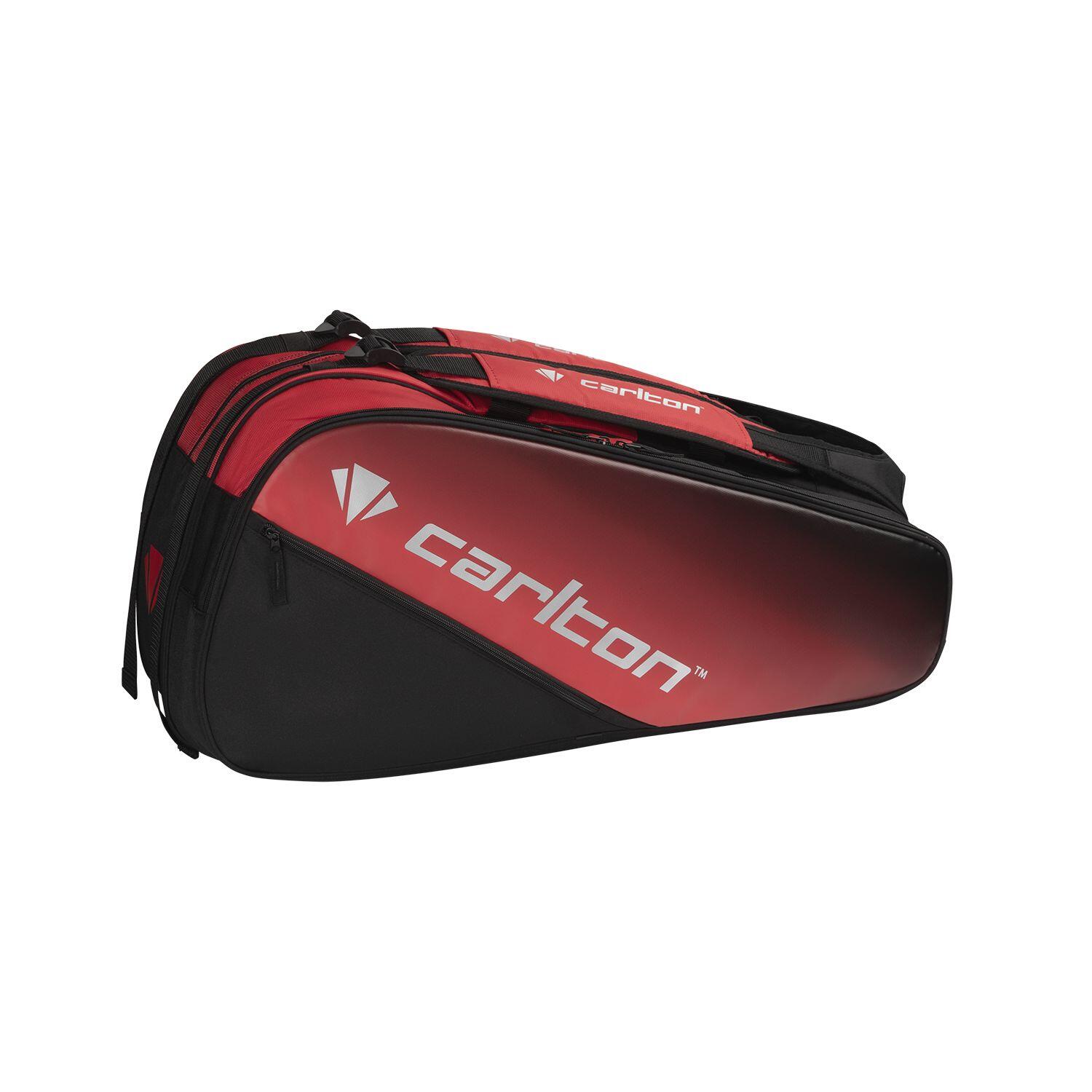 Torba do badmintona na rakiety Carlton Pro 3 Comp Racket Bag