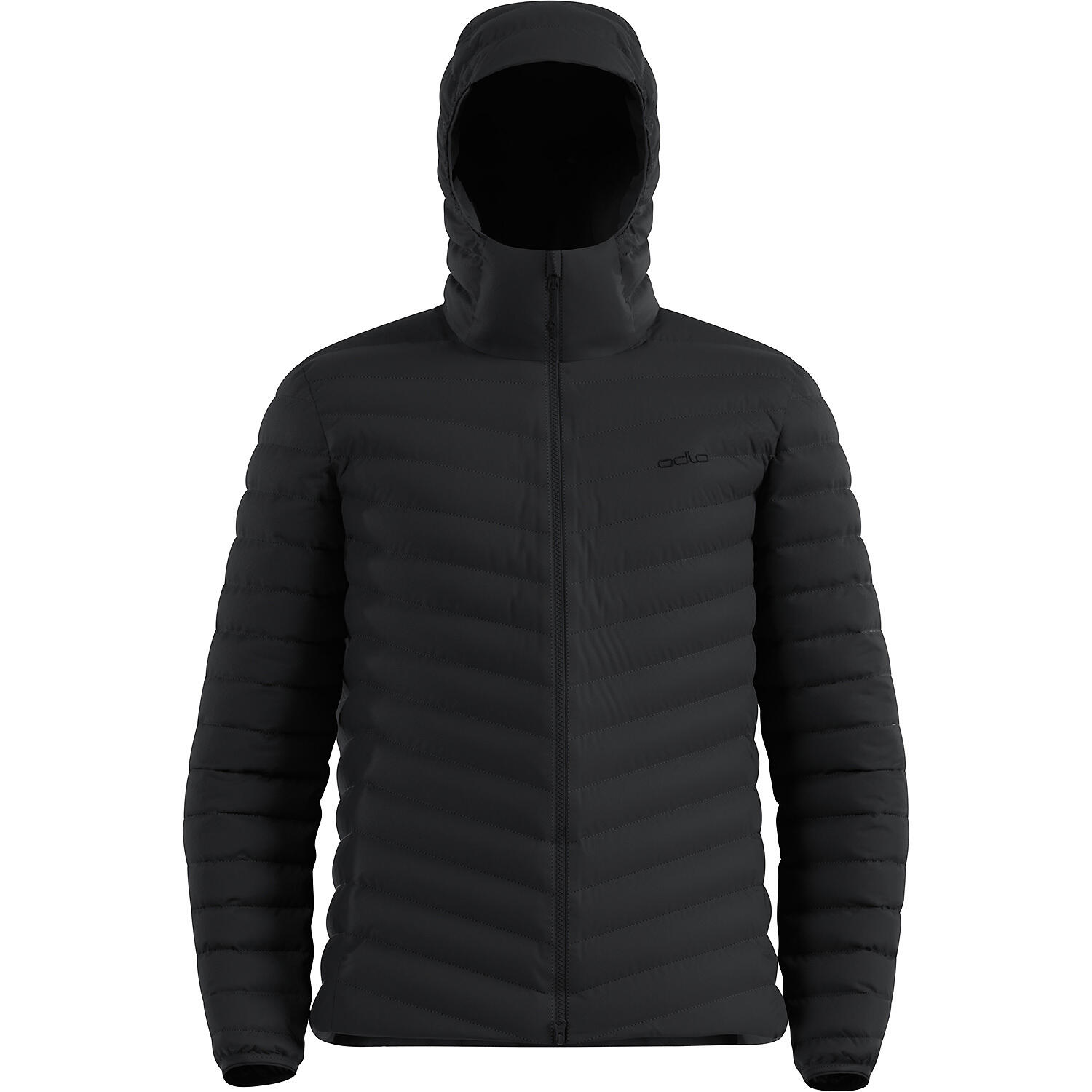 Kurtka puchowa Odlo Jacket insulated X-ALP PACKABLE DOWN