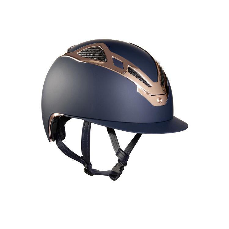 Kask jeździecki Suomy Apex Chrome