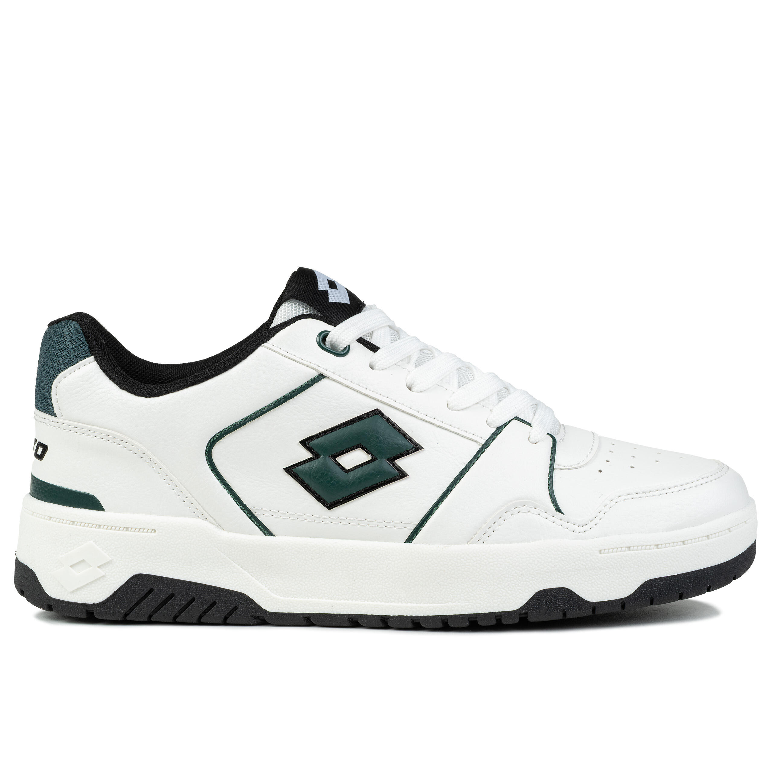 Buty męskie sportowe do chodzenia Lotto BOXSCORE