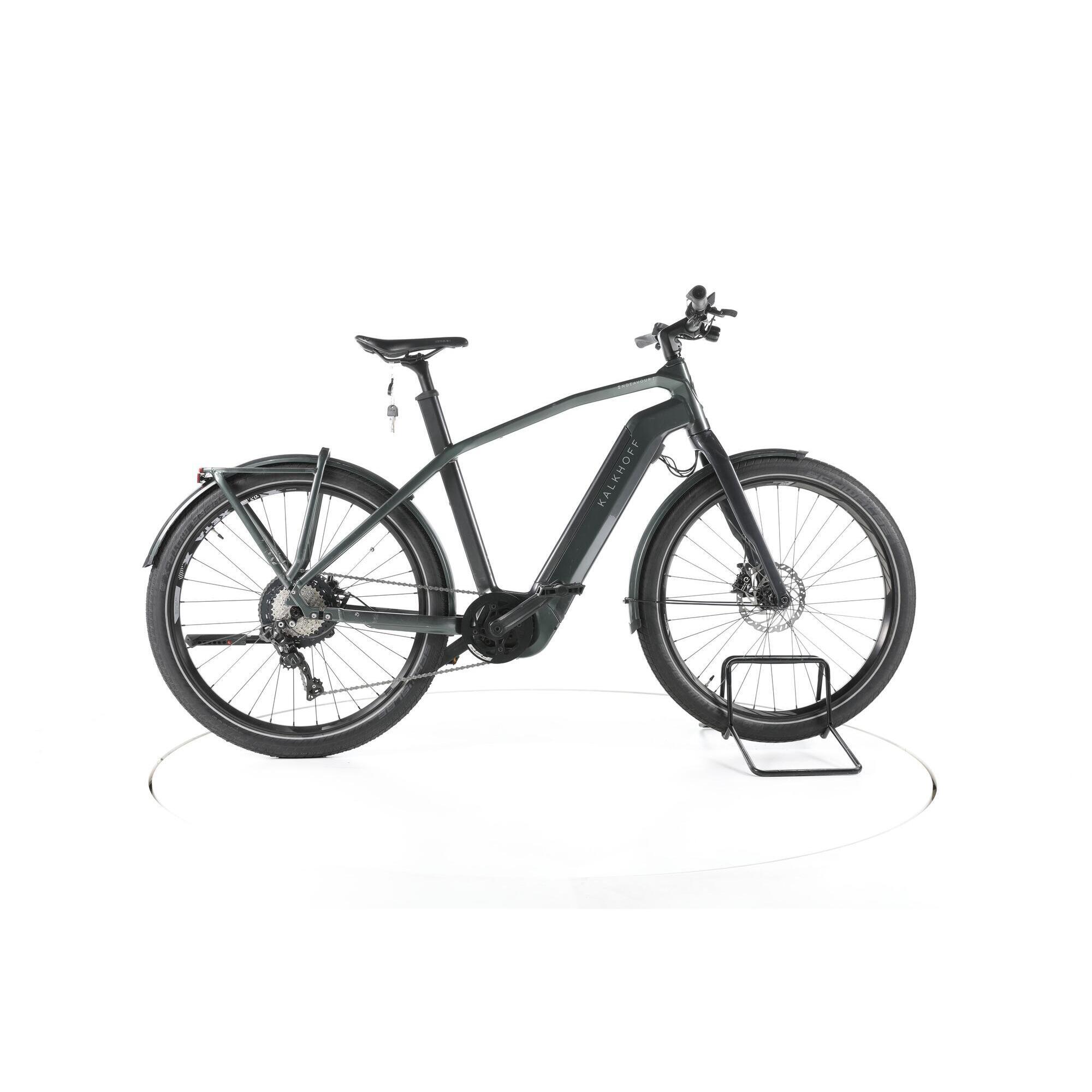 Second Life - Kalkhoff Endeavour 7.B Pure Trekking E-Bike - Stan dobry