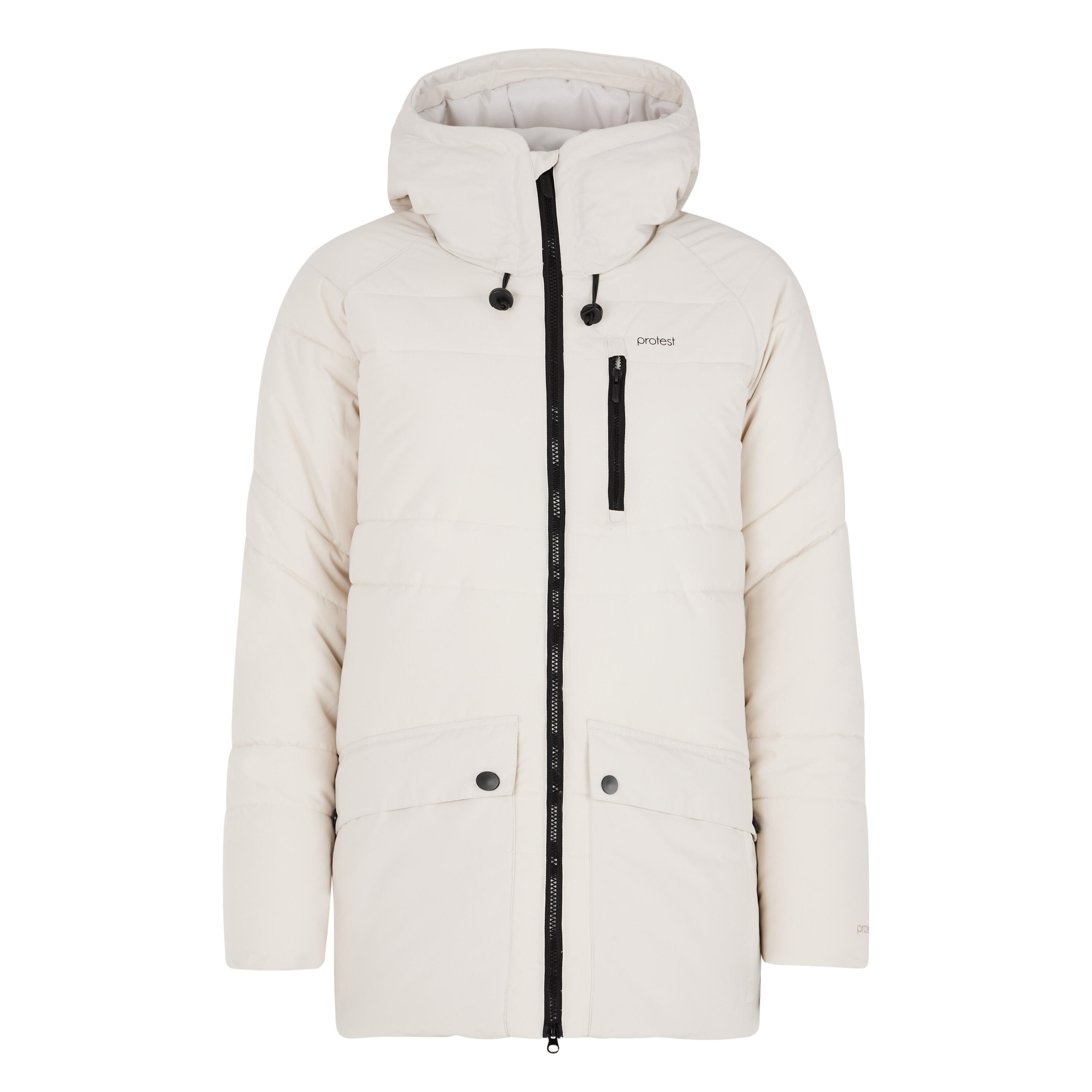 Kurtka puchowa damska Protest Magi