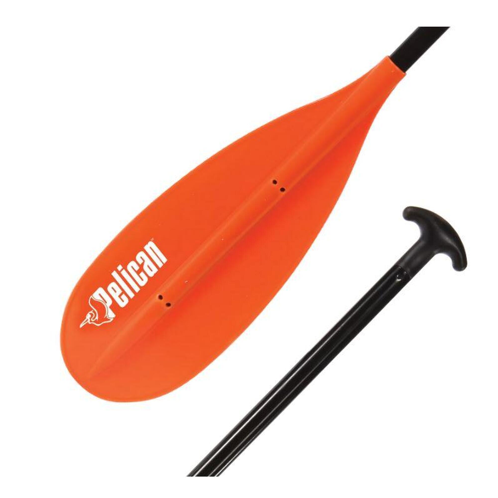 Wiosło pagaj do kanu kanadyjki łodzi Pelican Beavtail 143 cm