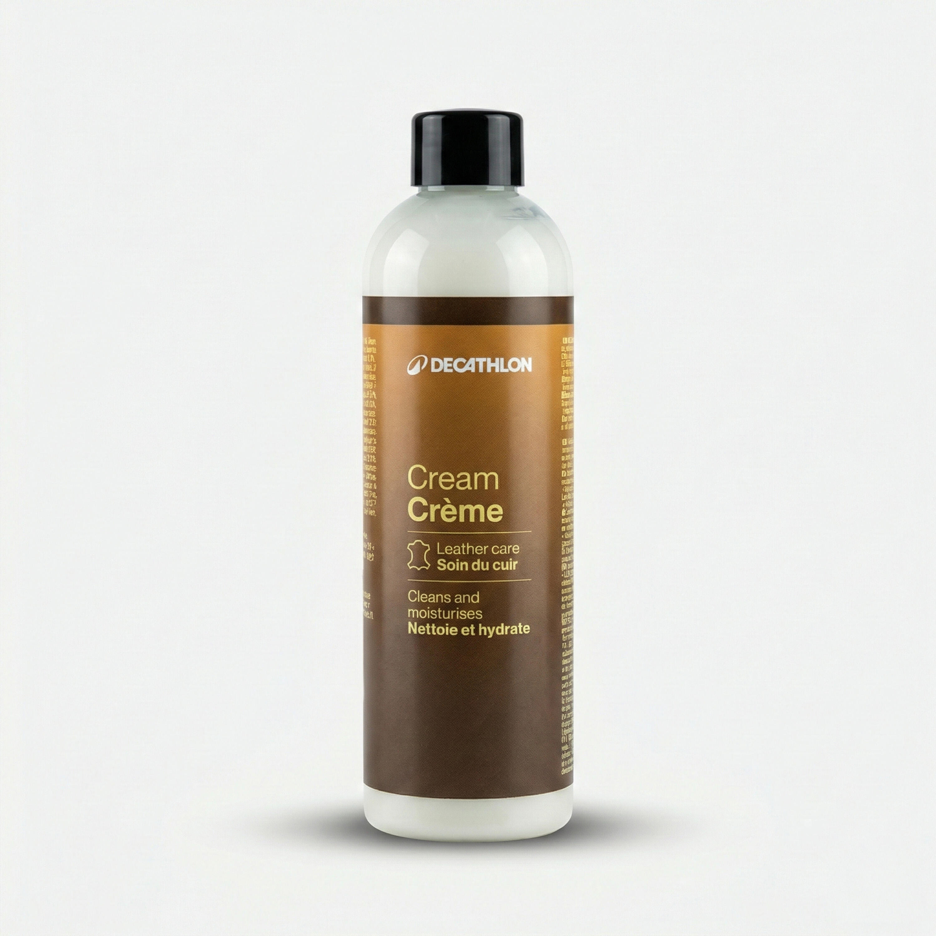 Krem do pielęgnacji sprzętu jeździeckiego - 250 ml