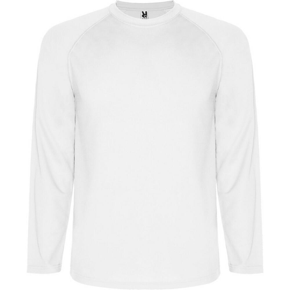 Dziecięca/niemowlęca Koszulka Sportowa Montecarlo Z Długim Rękawem