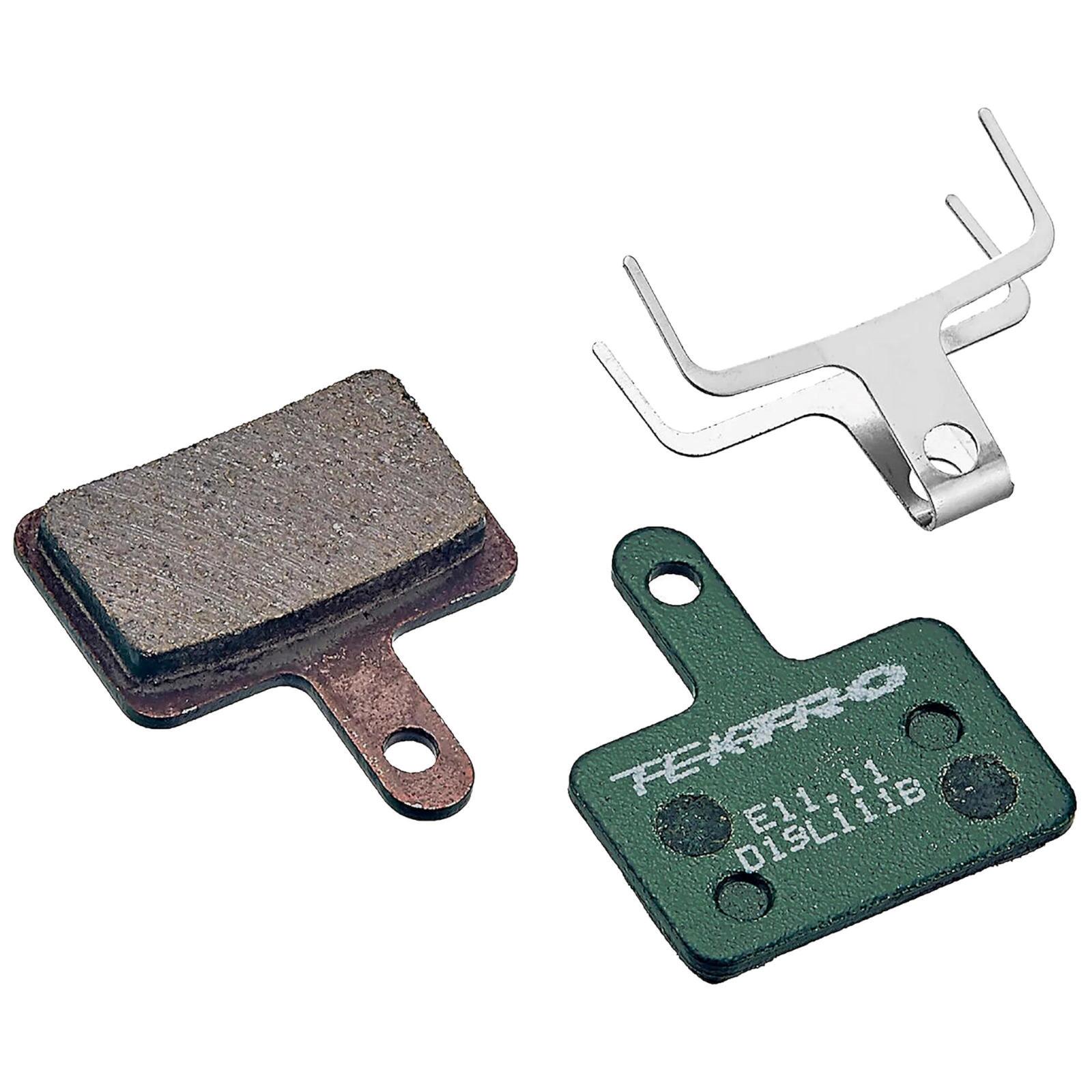 Para klocków hamulcowych Tektro organique e11.11