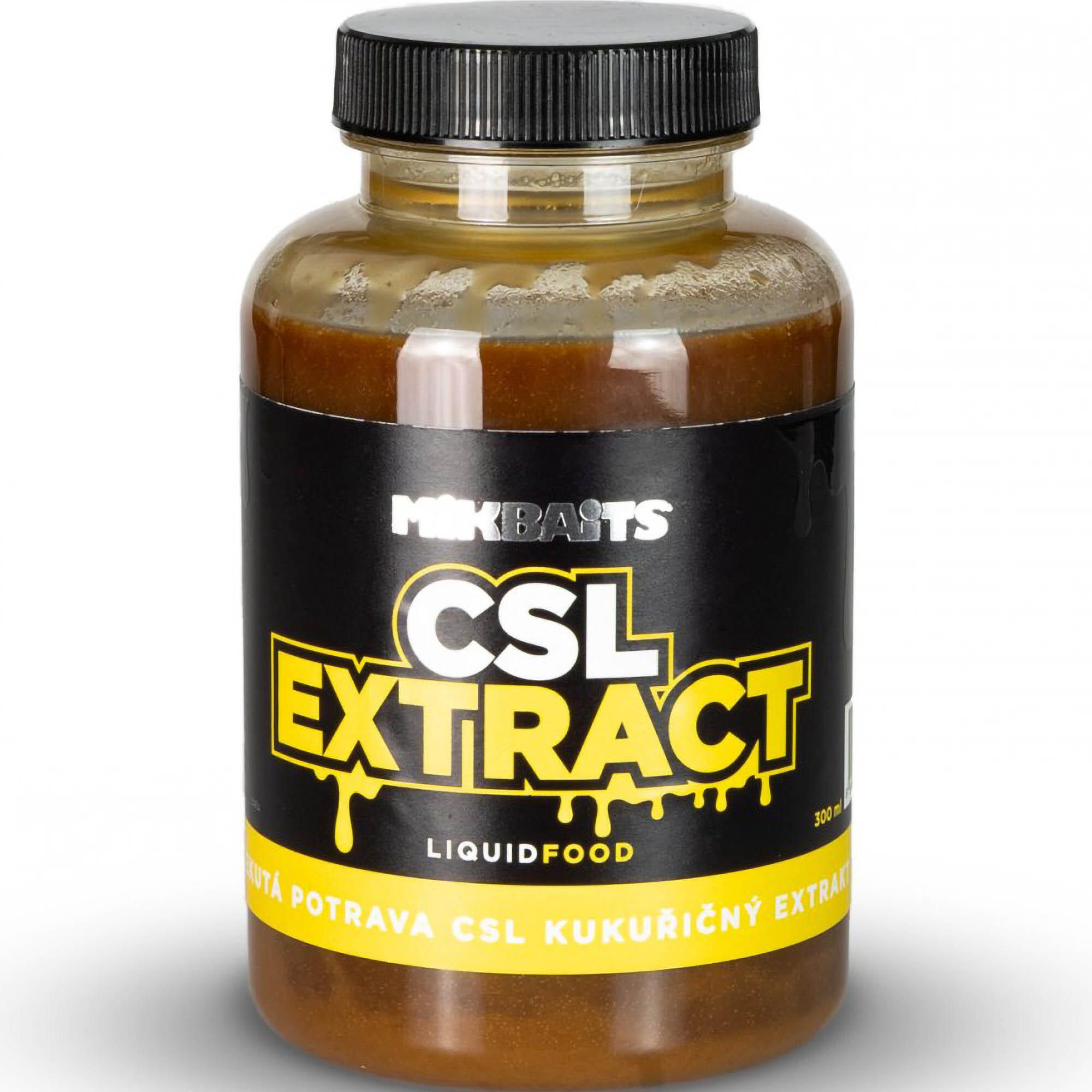 Liquid Dodatek Do Zanęt Przynęt Mikbaits 300Ml - Ekstrakt Z Kukurydzy Csl