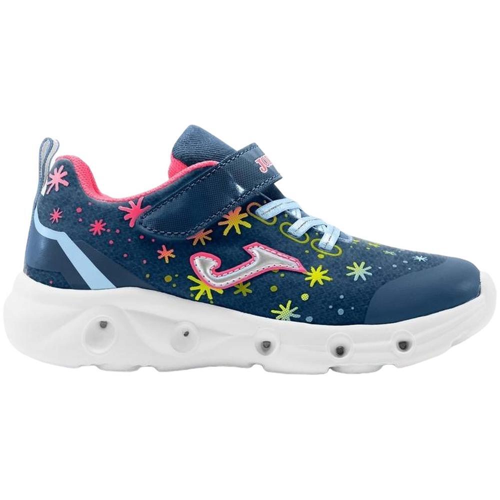 Buty sportowe Sneakersy dziewczęce, Space Jr 24 JSPACW