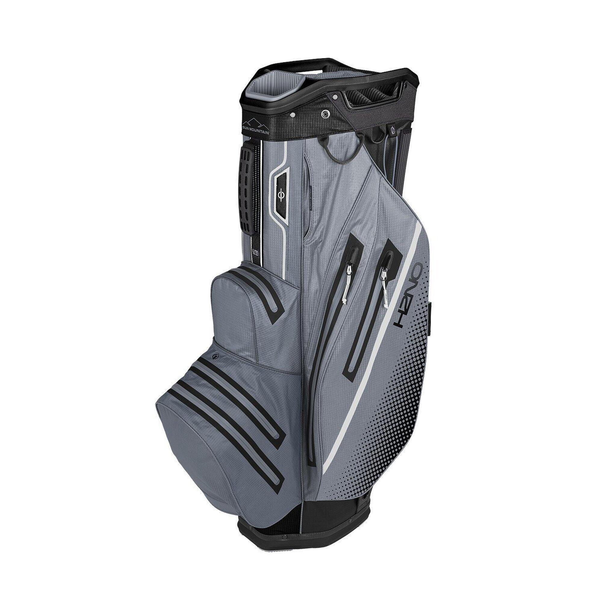 Torba golfowa Callaway H2no Lite Szary