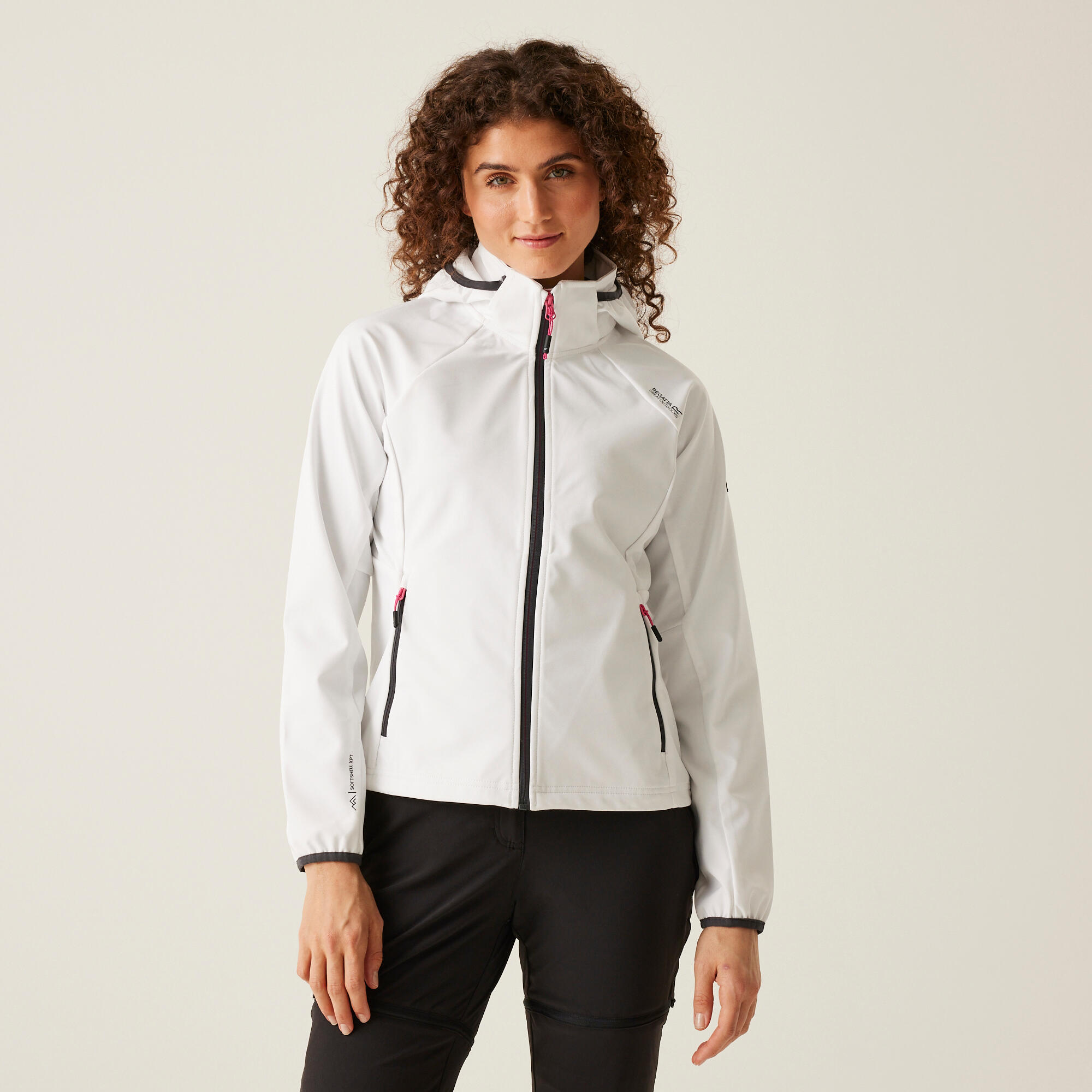 Bourde damski softshell