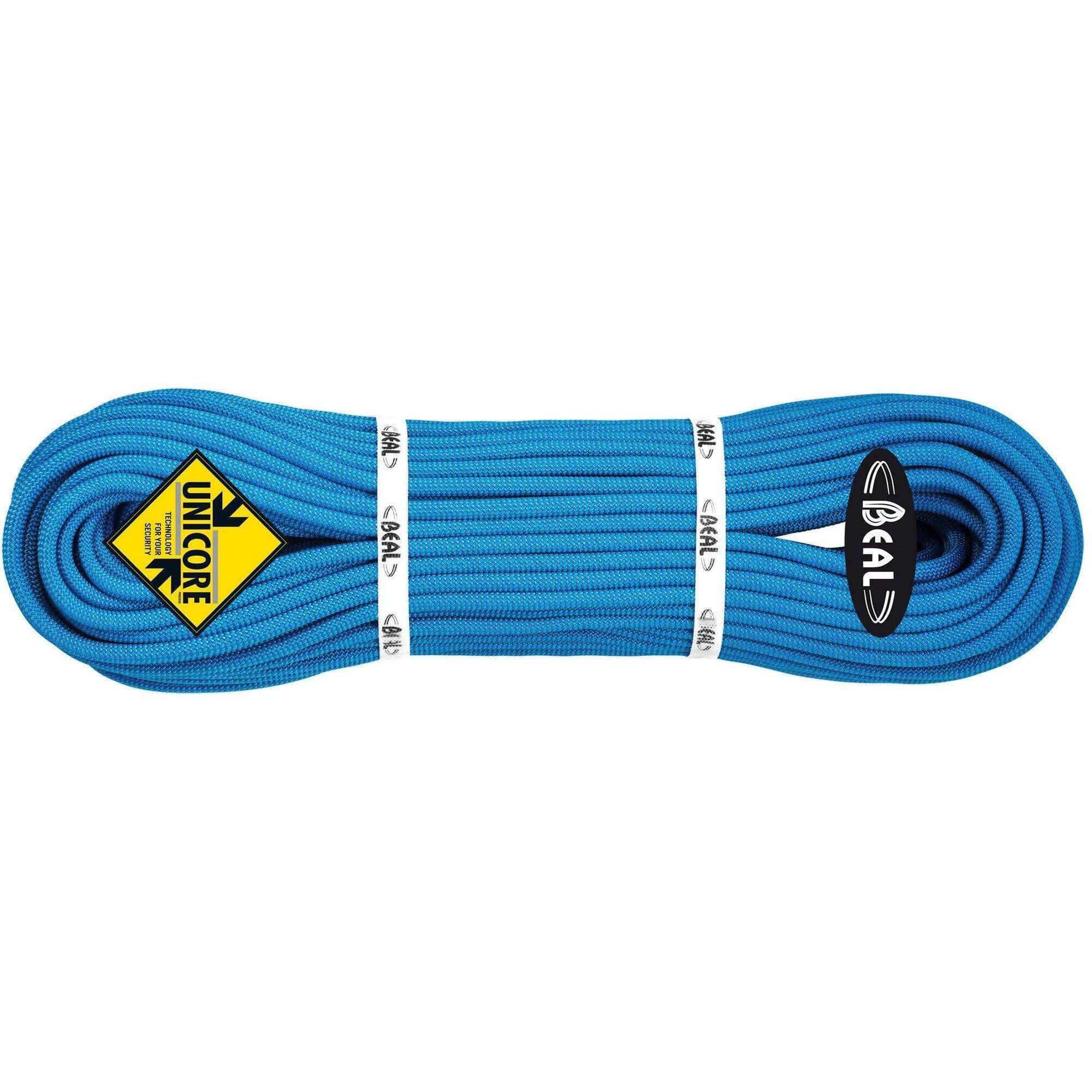 Lina bliźniacza Beal Joker 9,1 mm 70 m Unicore Dry Cover